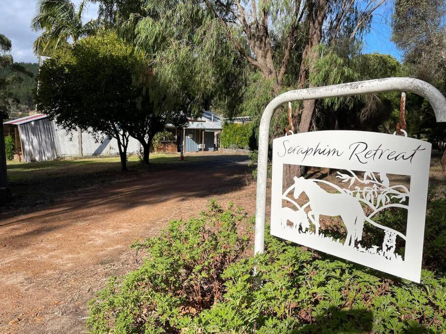 Seraphim Retreat Nannup Trails Views Serenity