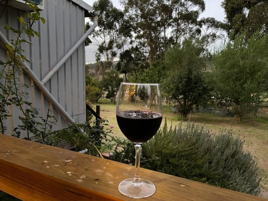 Seraphim Retreat Nannup Trails Views Serenity