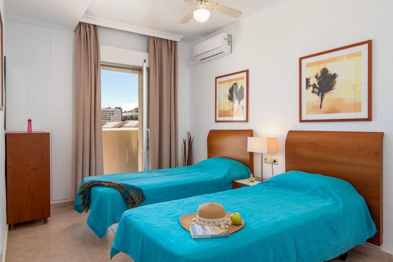 Sunny Side Benalbeach Apartment