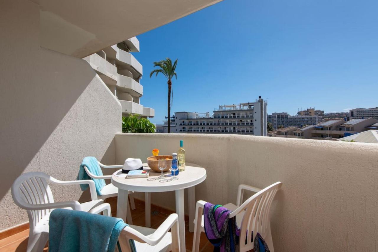 Sunny Side Benalbeach Apartment