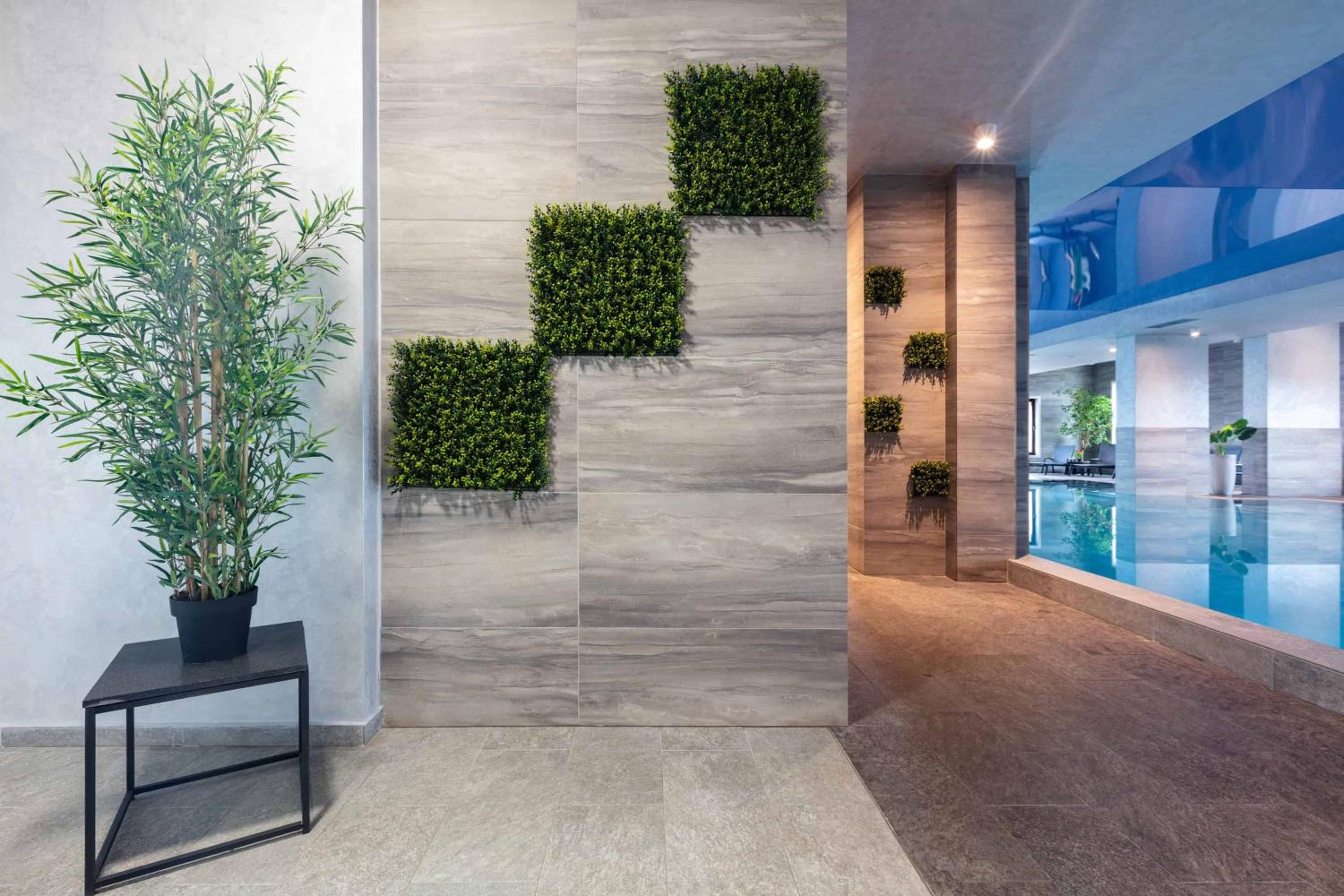 Burgas Residence 504 l Indoor Parking l Breakfast & SPA available
