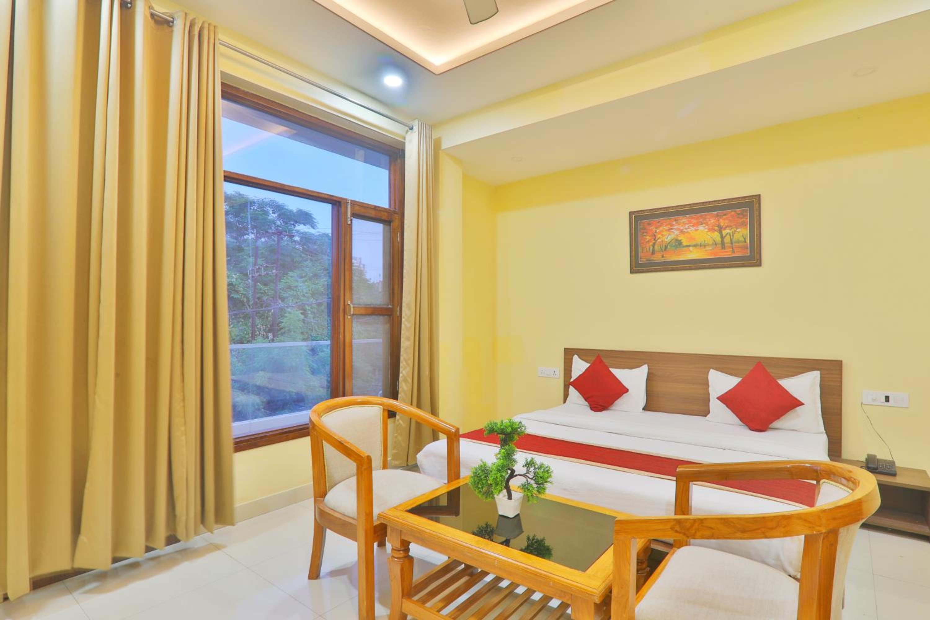 The Gahmar Inn view 3