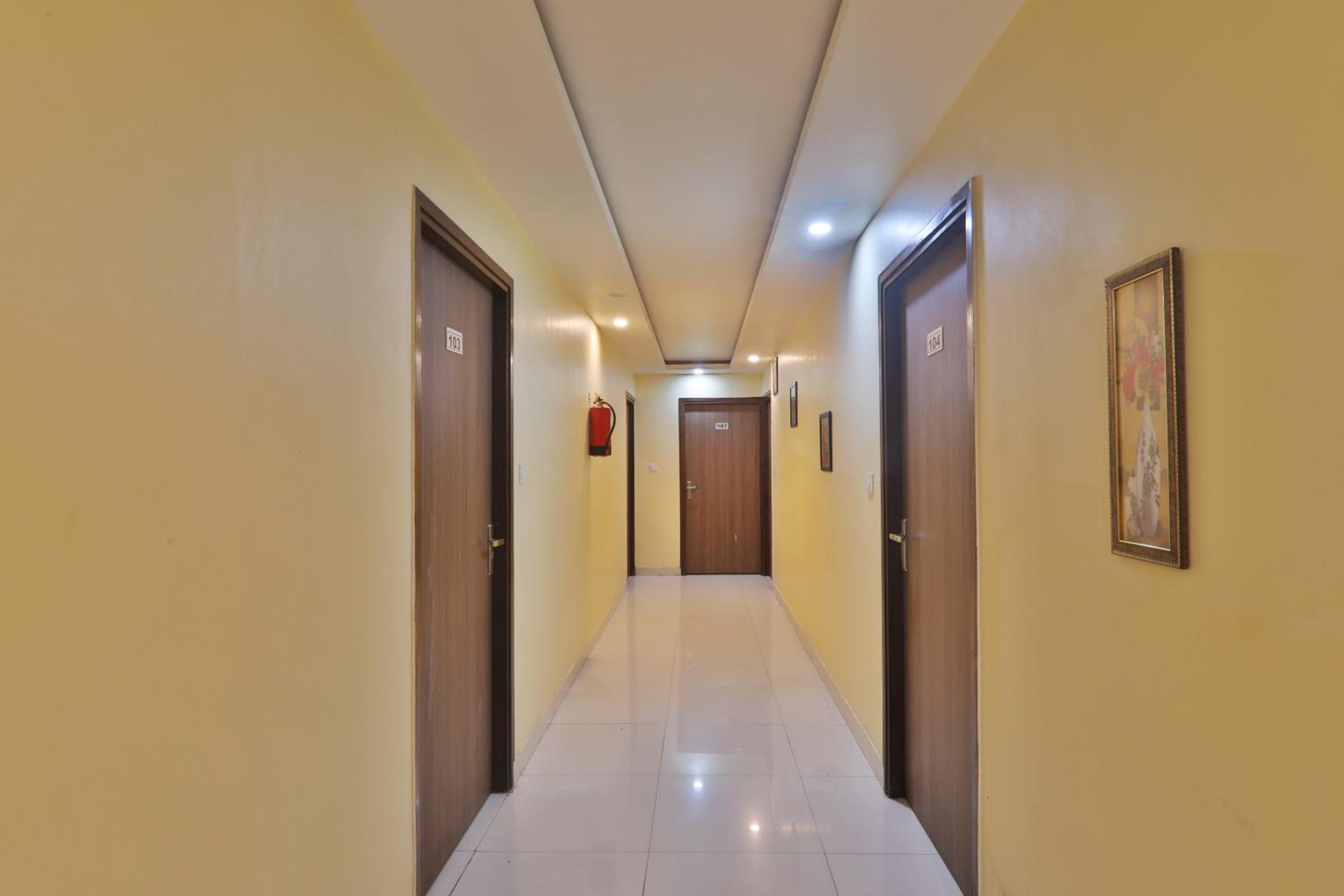 The Gahmar Inn view 4