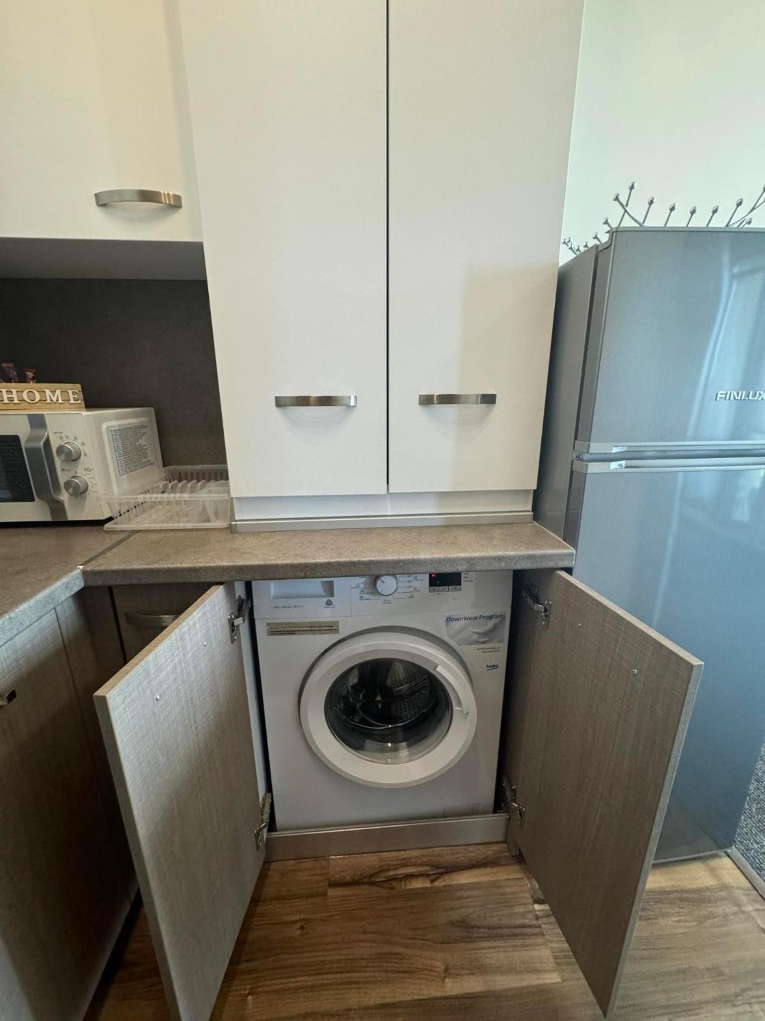 Burgas Residence 504 l Indoor Parking l Breakfast & SPA available