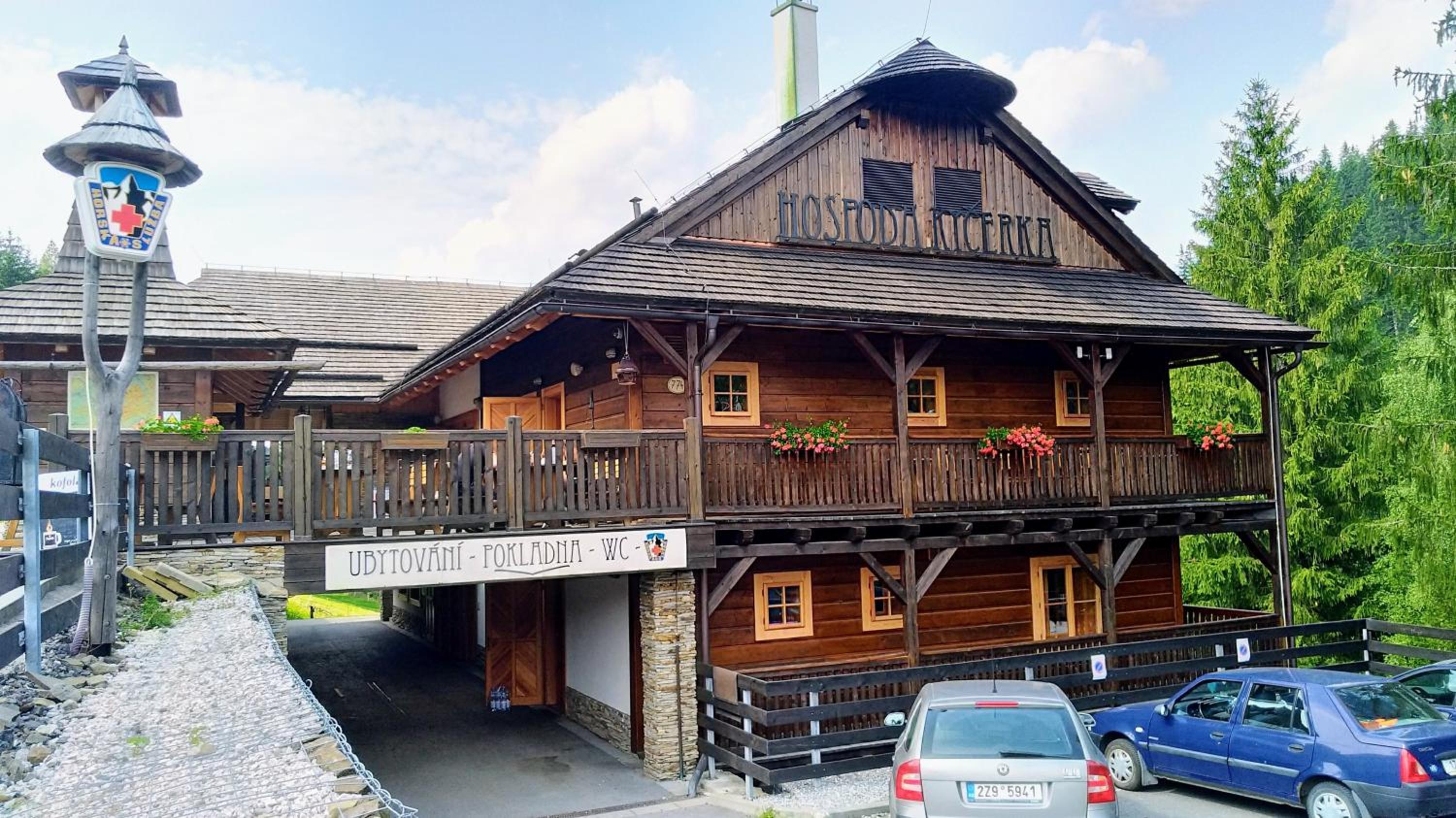 Chalupa Štrčková - srdce Valašska