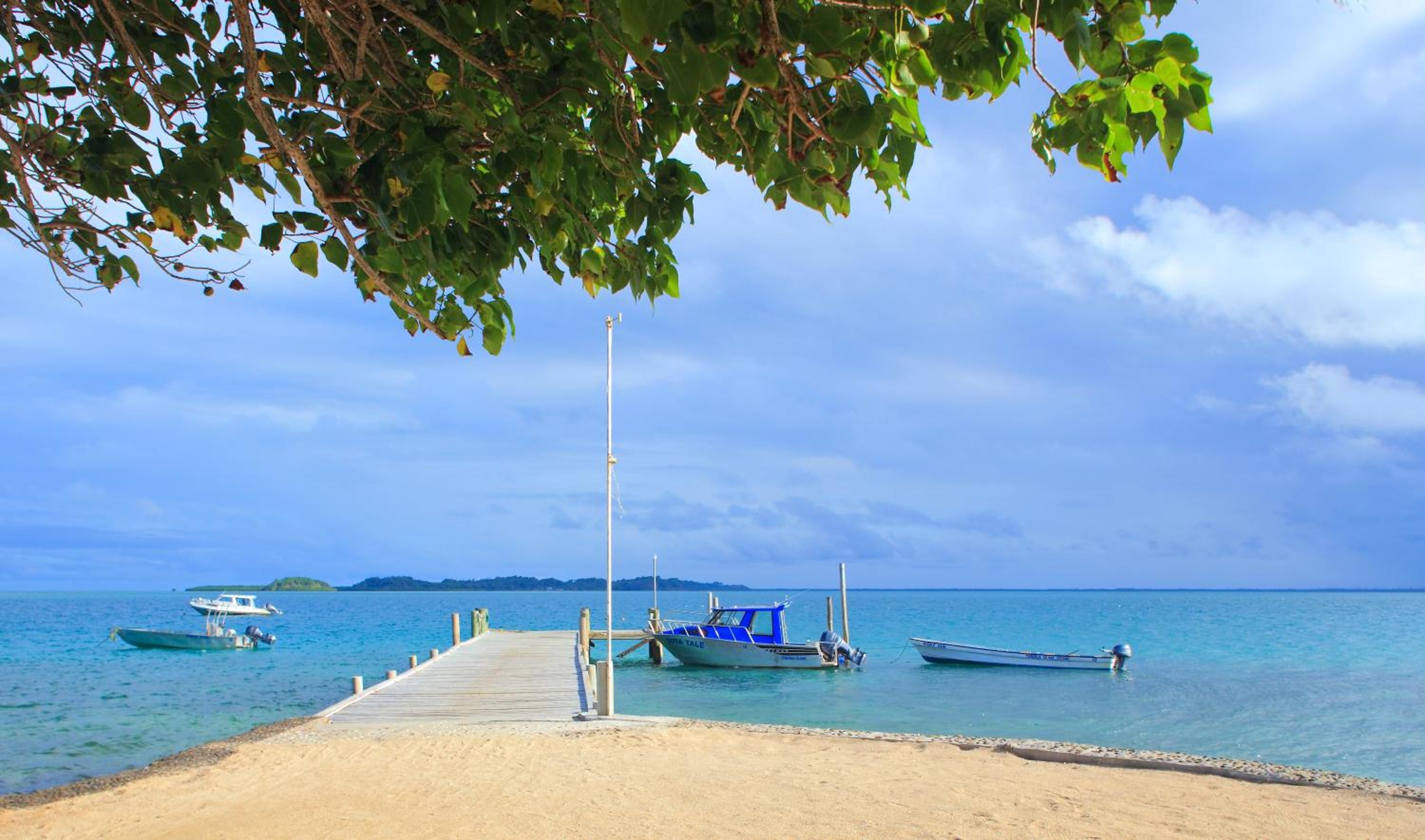 Toberua Island Resort - view 14