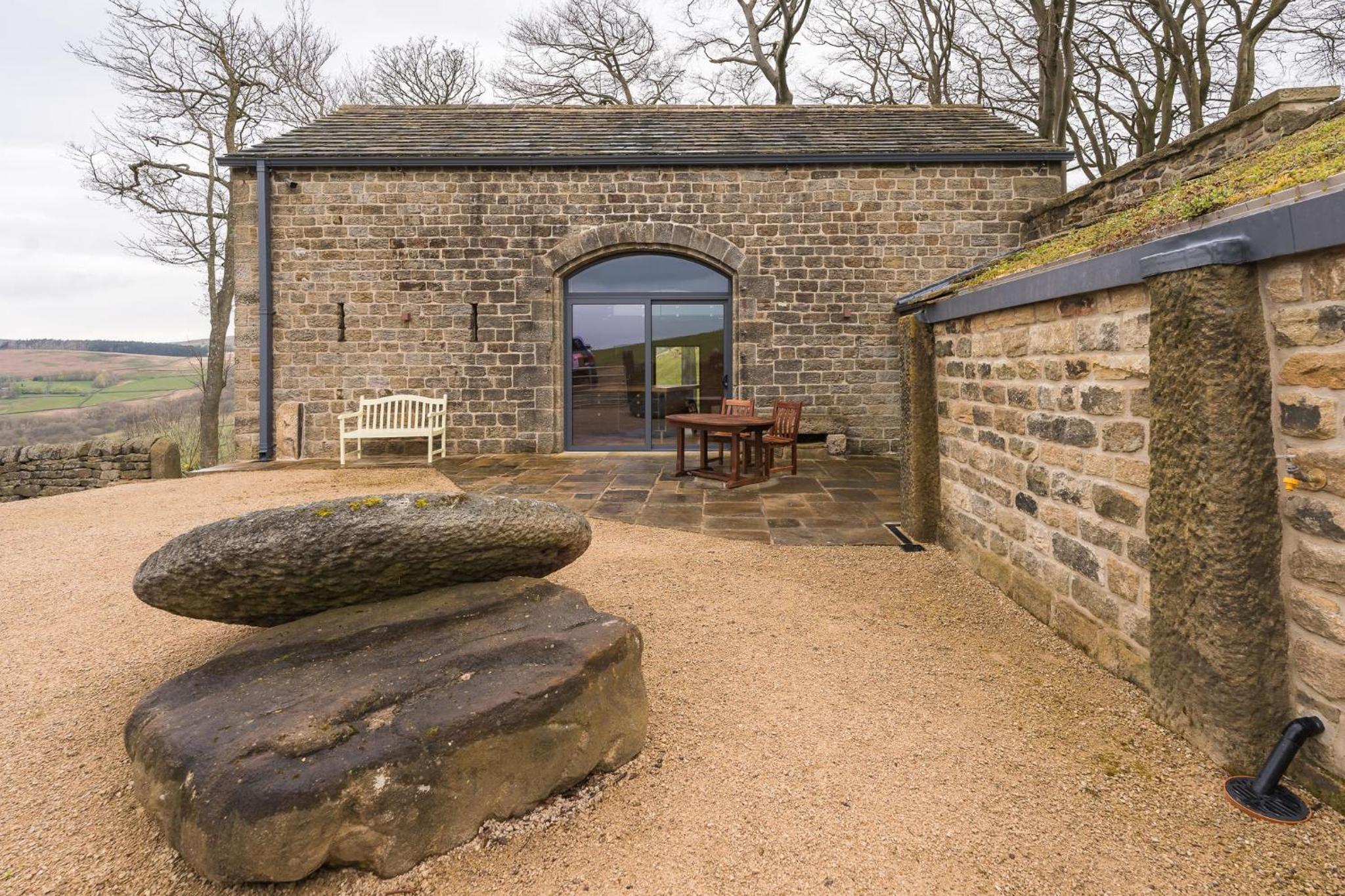 Stanage Barn by Birch Stays view 4