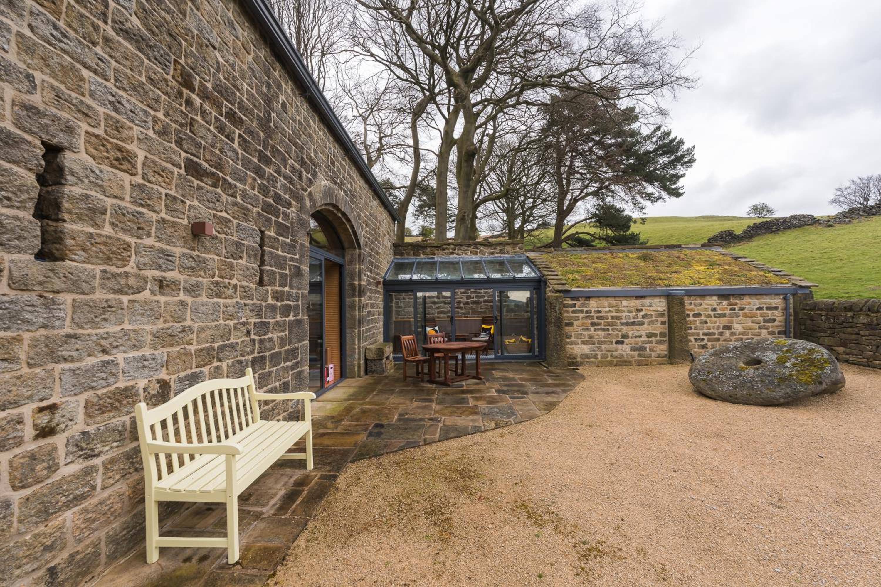 Stanage Barn by Birch Stays view 2