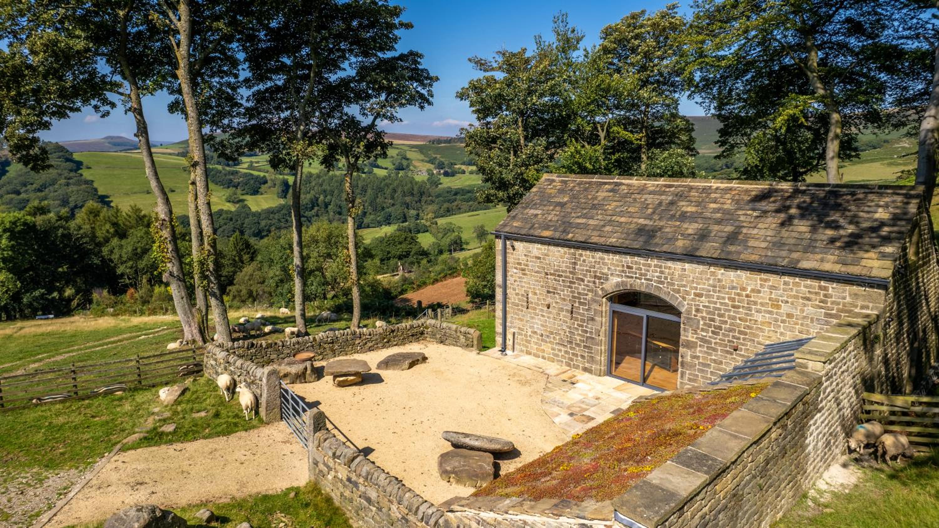 Stanage Barn by Birch Stays view 5