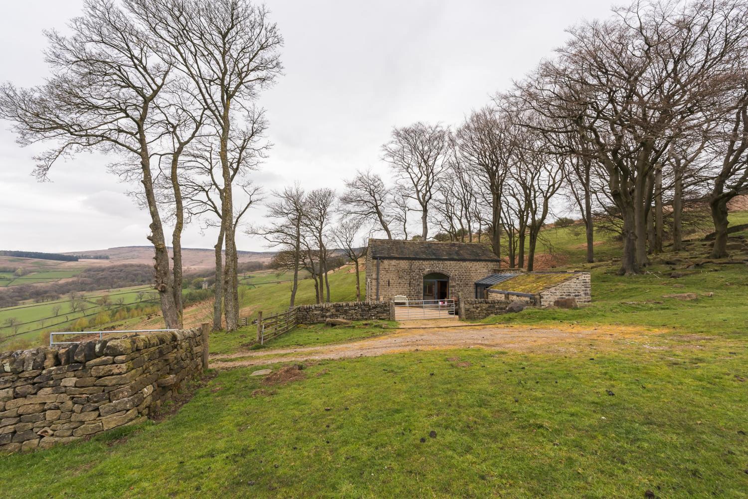 Stanage Barn by Birch Stays view 3