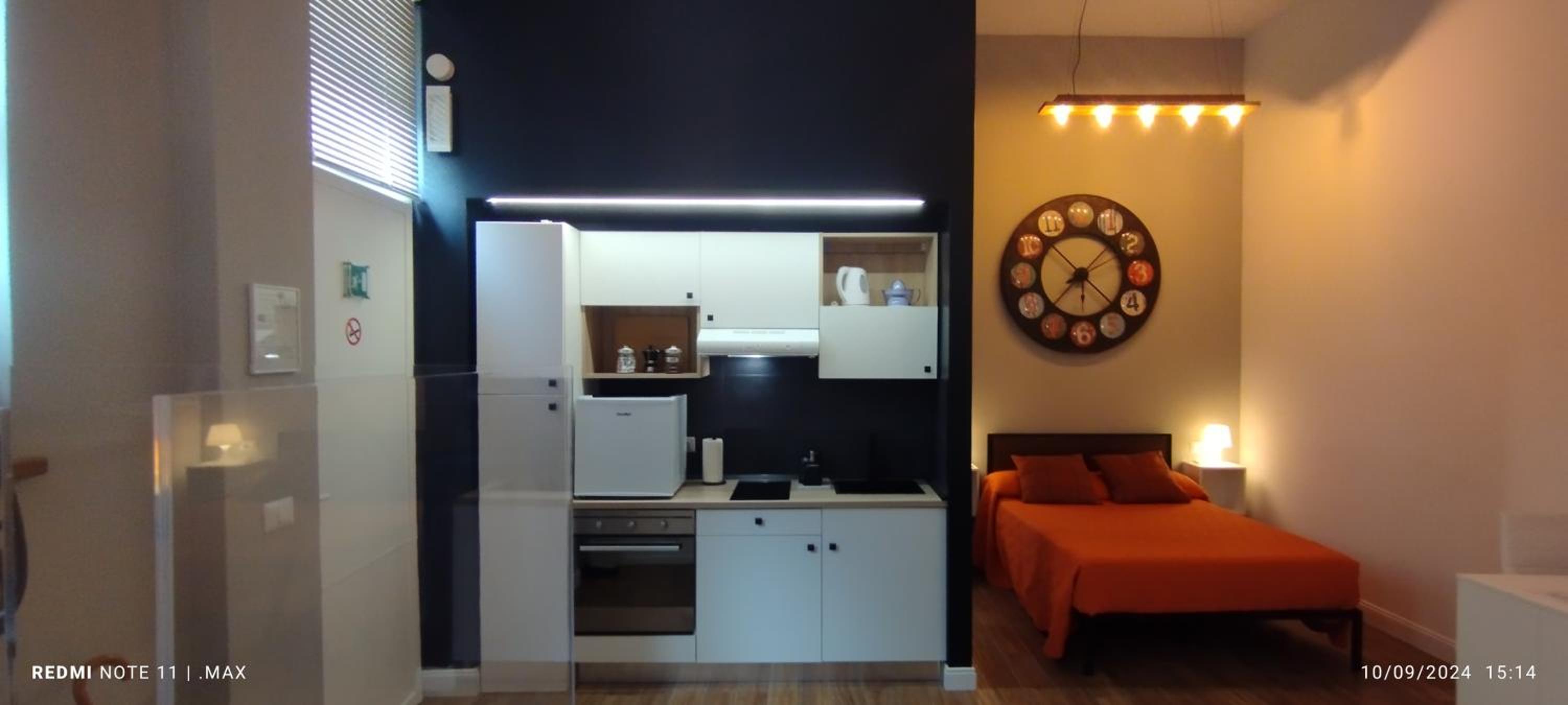 Loft 18A Roma - Casa con ingresso indipendente e parcheggio gratuito