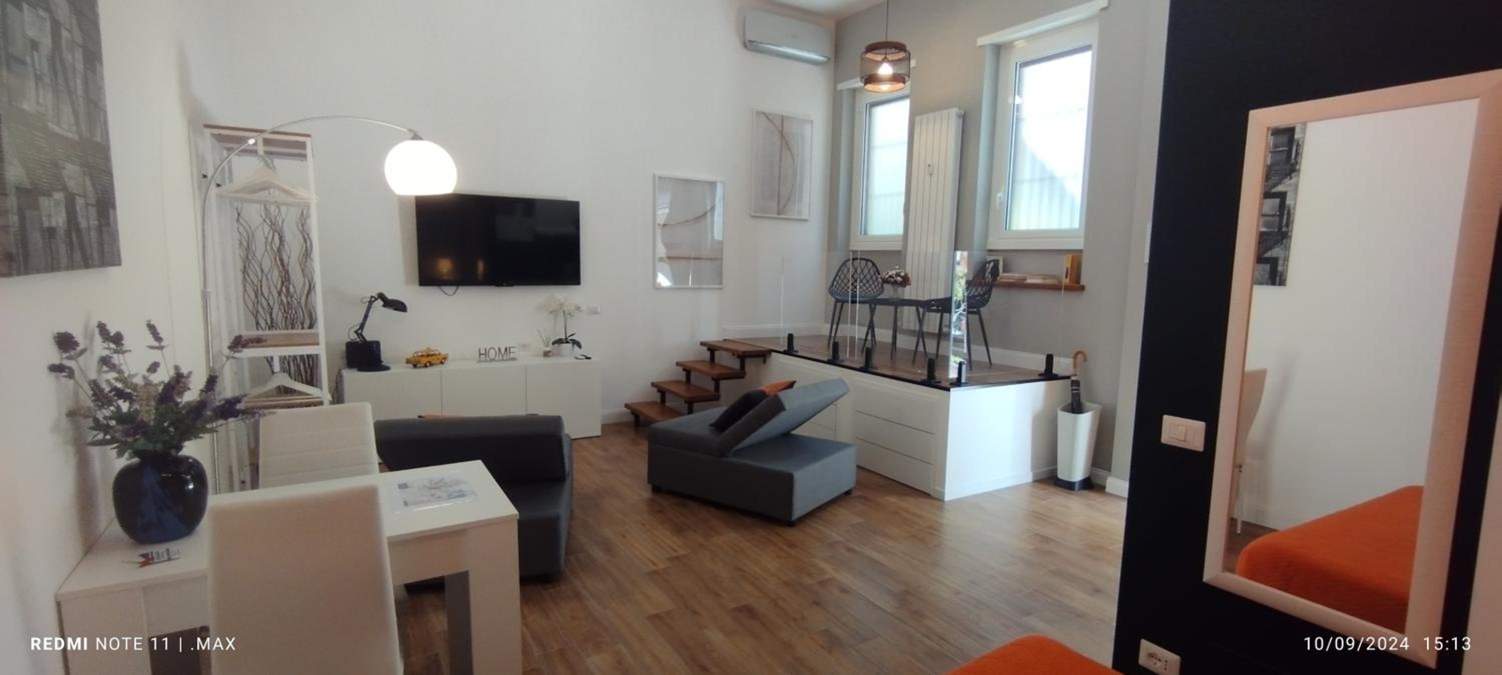 Loft 18A Roma - Casa con ingresso indipendente e parcheggio gratuito