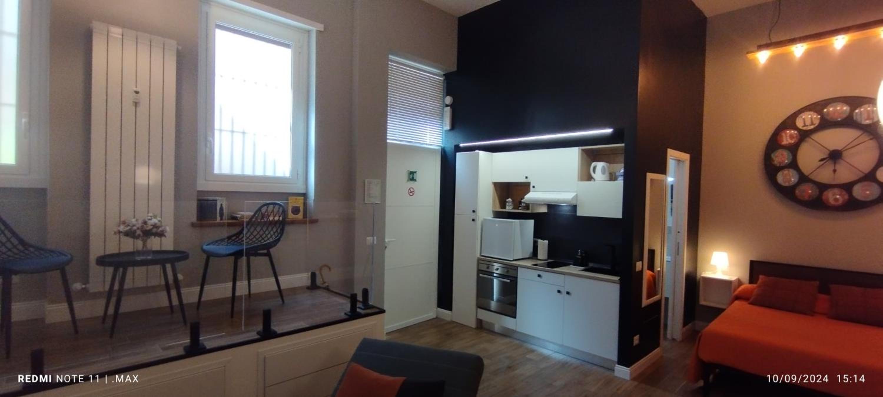 Loft 18A Roma - Casa con ingresso indipendente e parcheggio gratuito