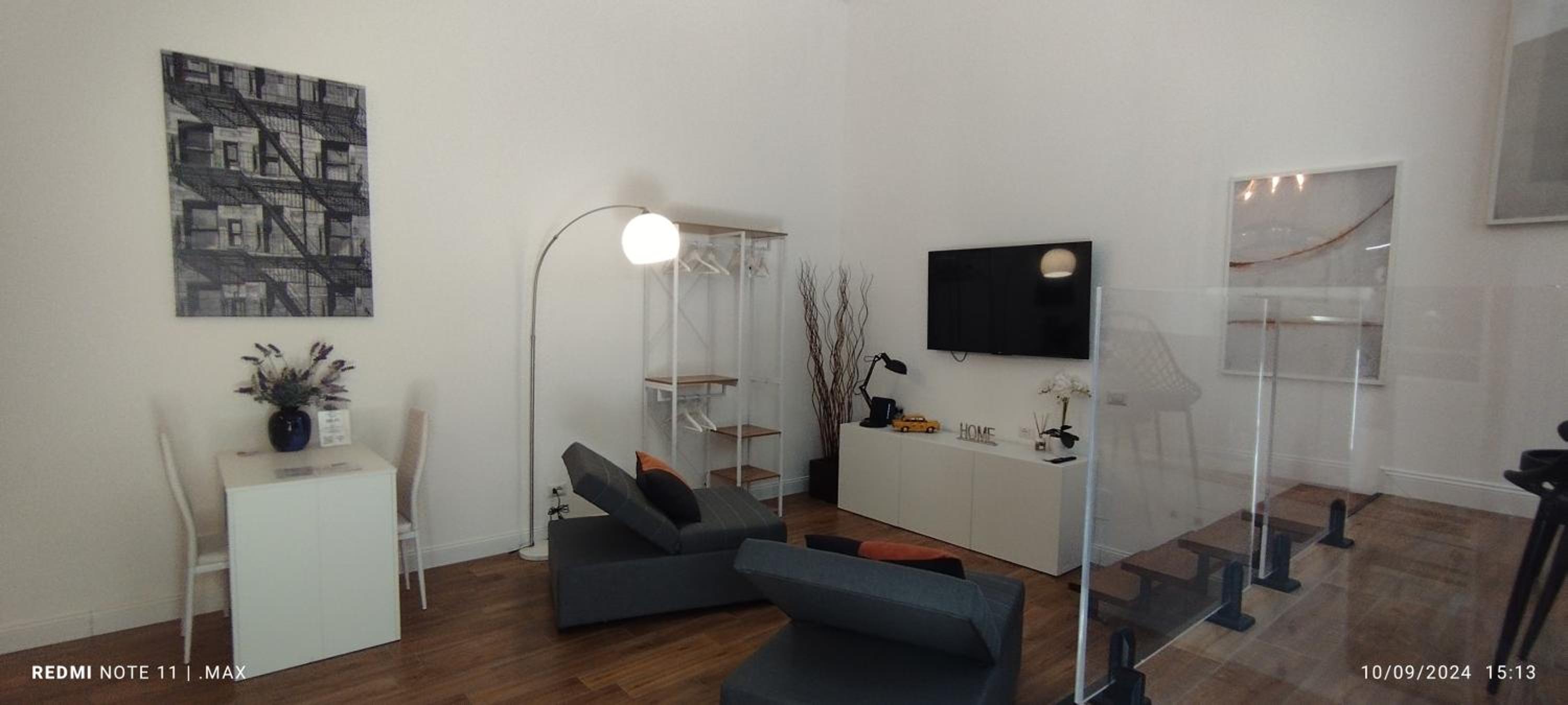 Loft 18A Roma - Casa con ingresso indipendente e parcheggio gratuito