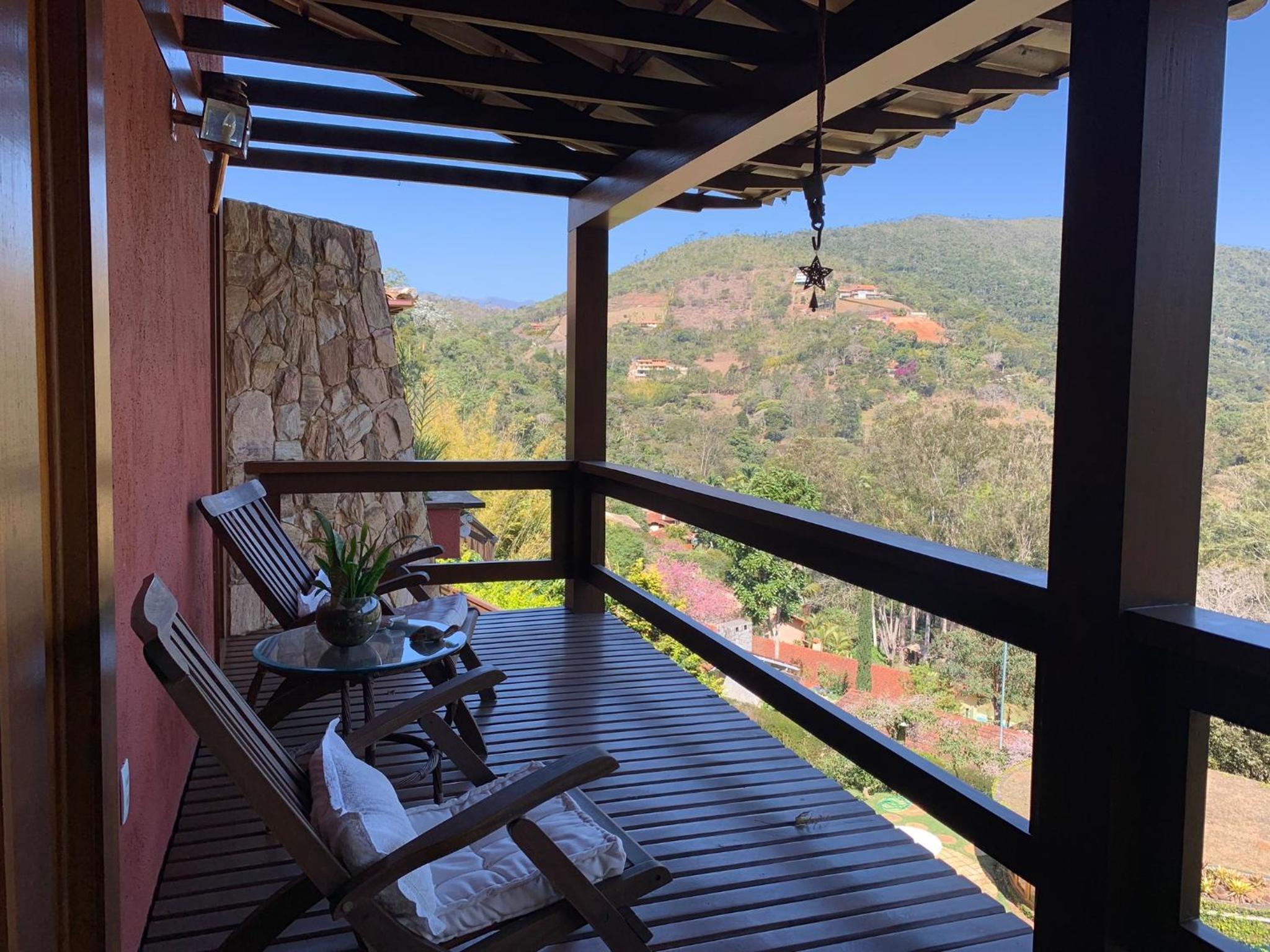 Casa da Nanga