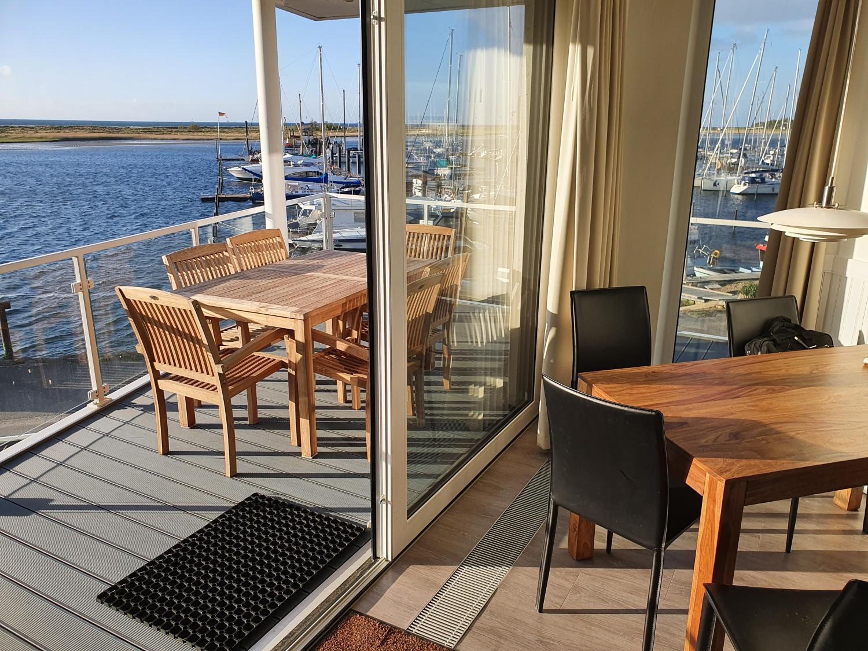Ferienwohnung Austernfischer Marina Wendtorf