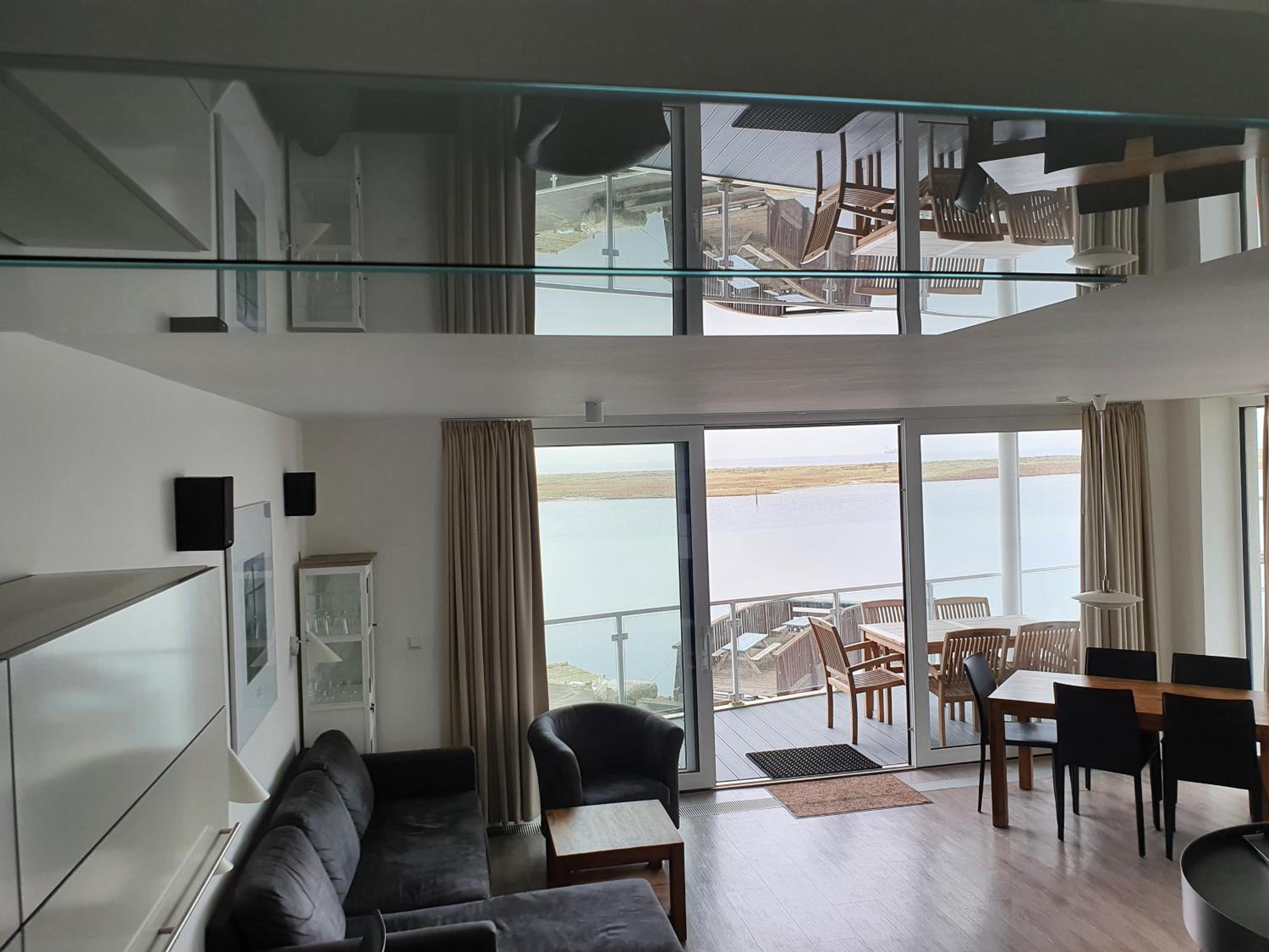 Ferienwohnung Austernfischer Marina Wendtorf