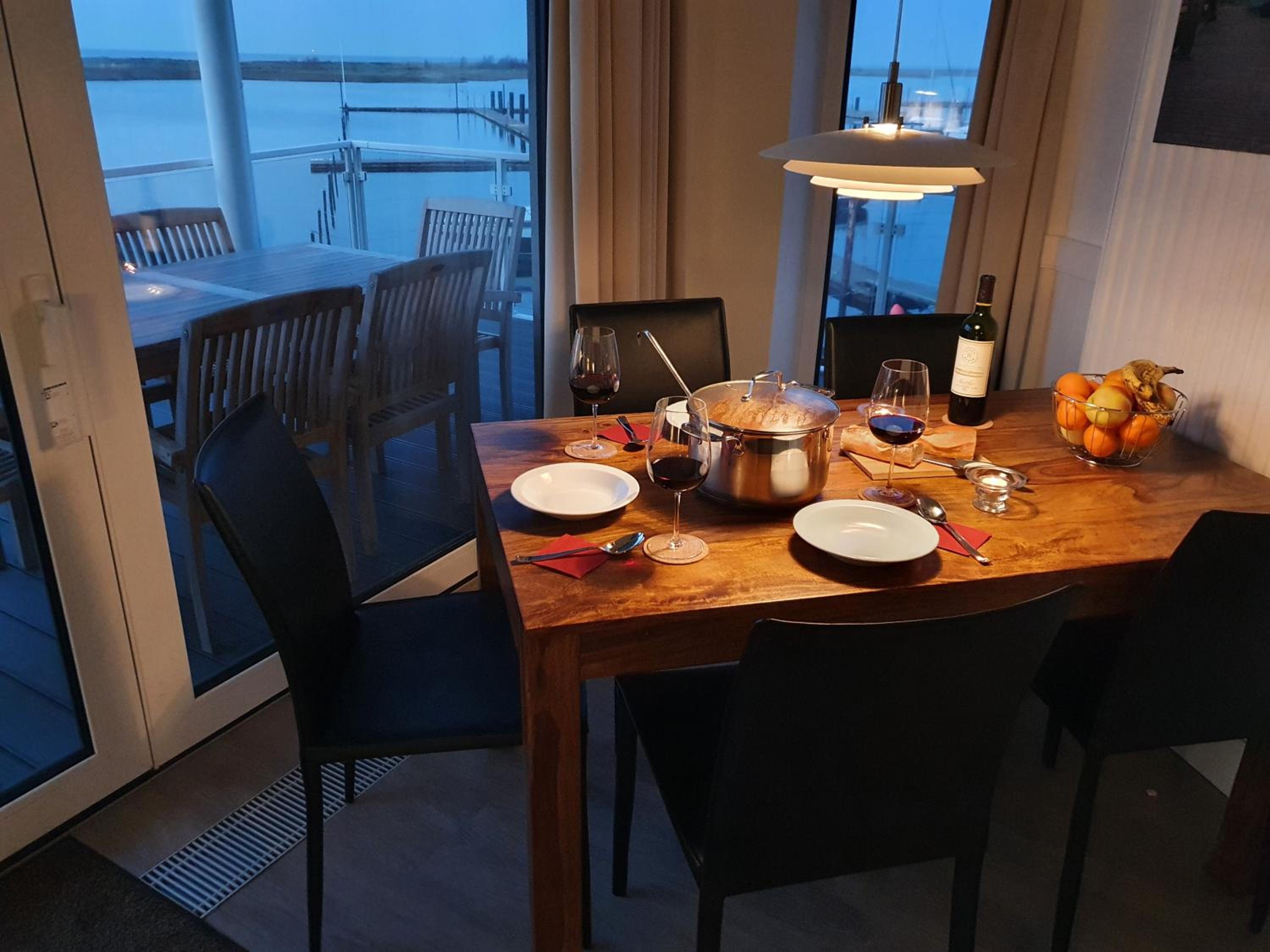 Ferienwohnung Austernfischer Marina Wendtorf
