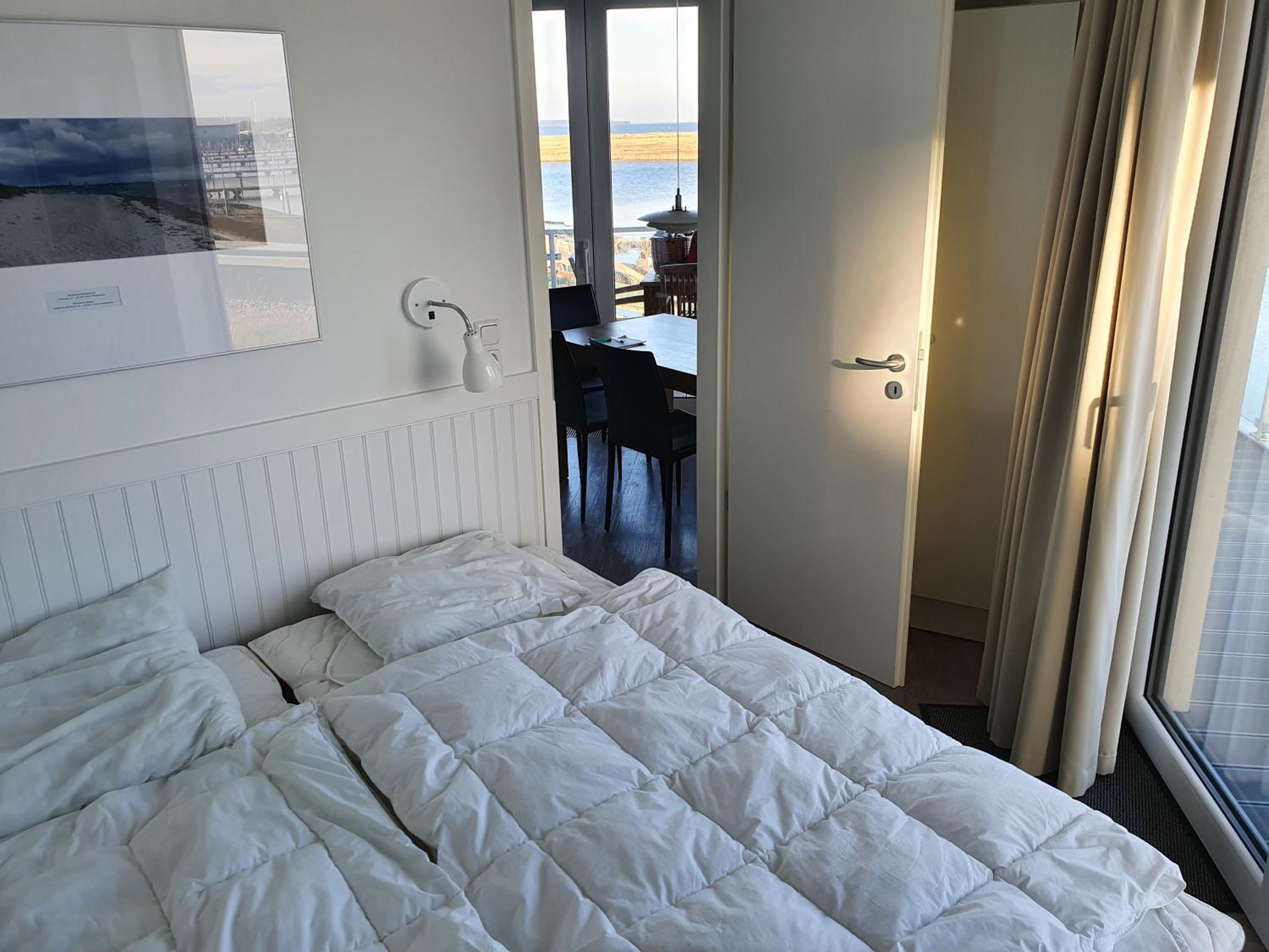 Ferienwohnung Austernfischer Marina Wendtorf