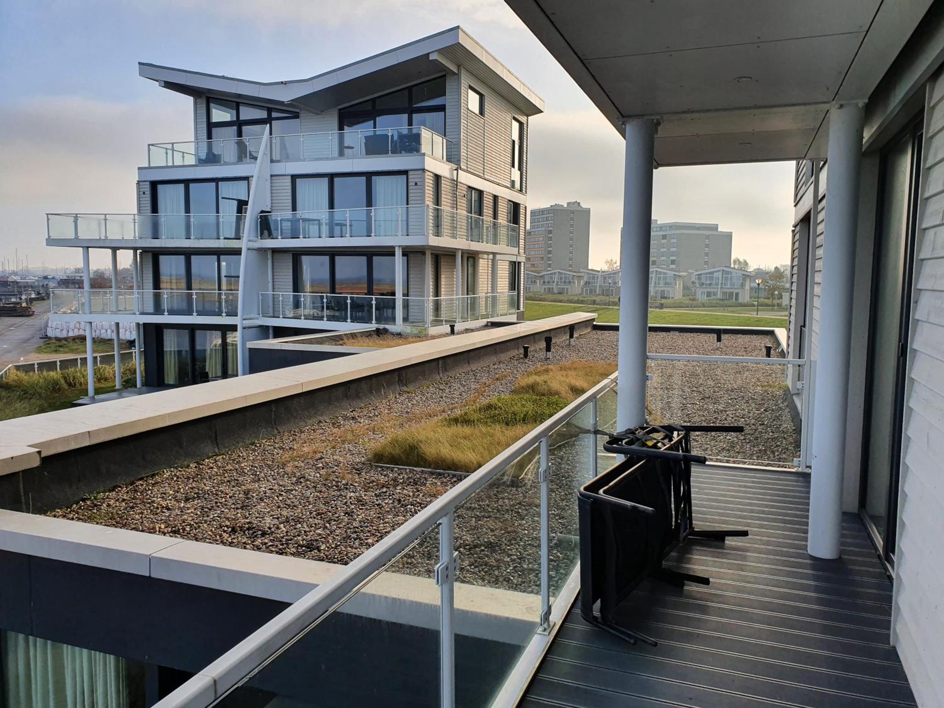 Ferienwohnung Austernfischer Marina Wendtorf