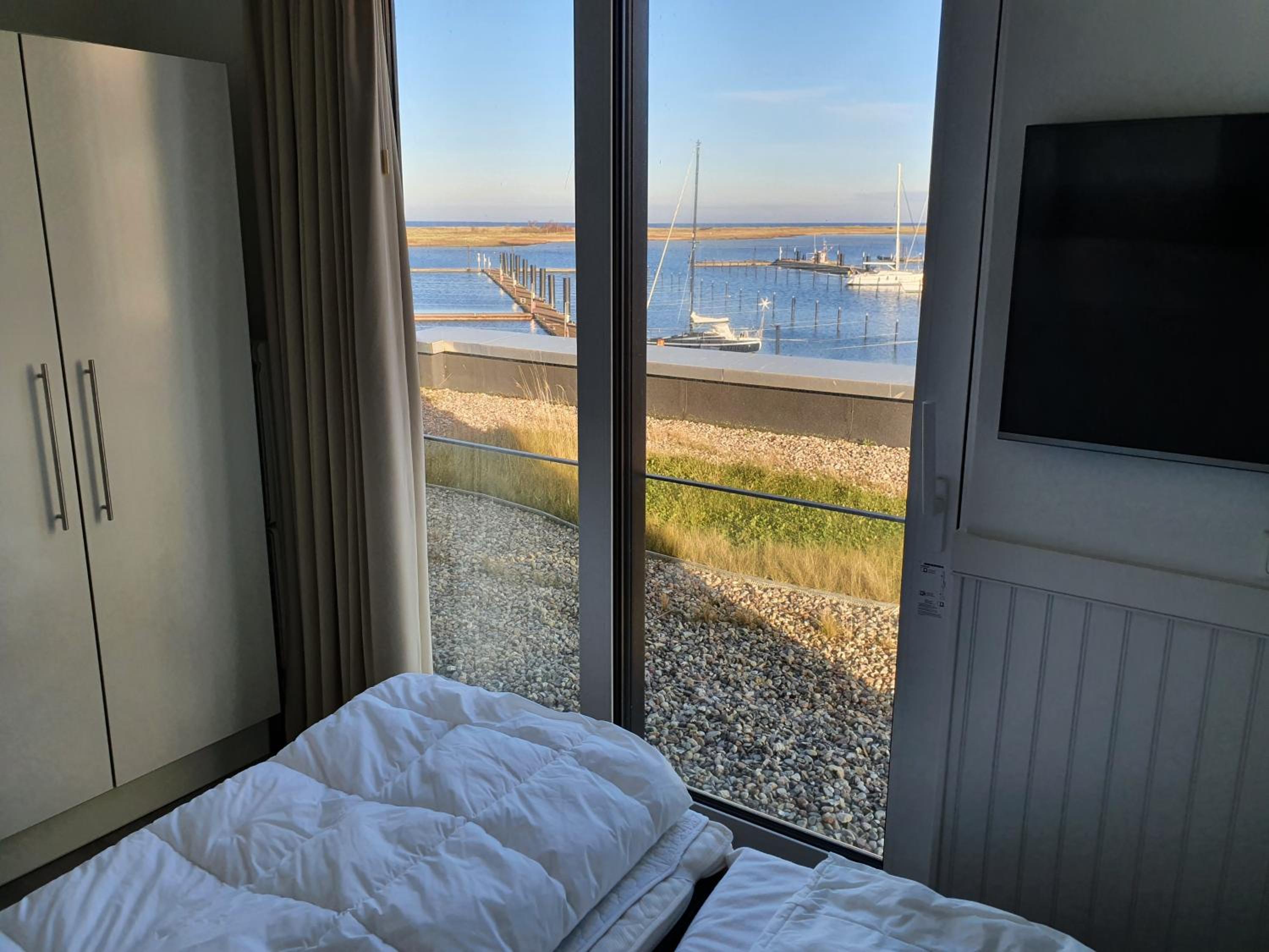 Ferienwohnung Austernfischer Marina Wendtorf