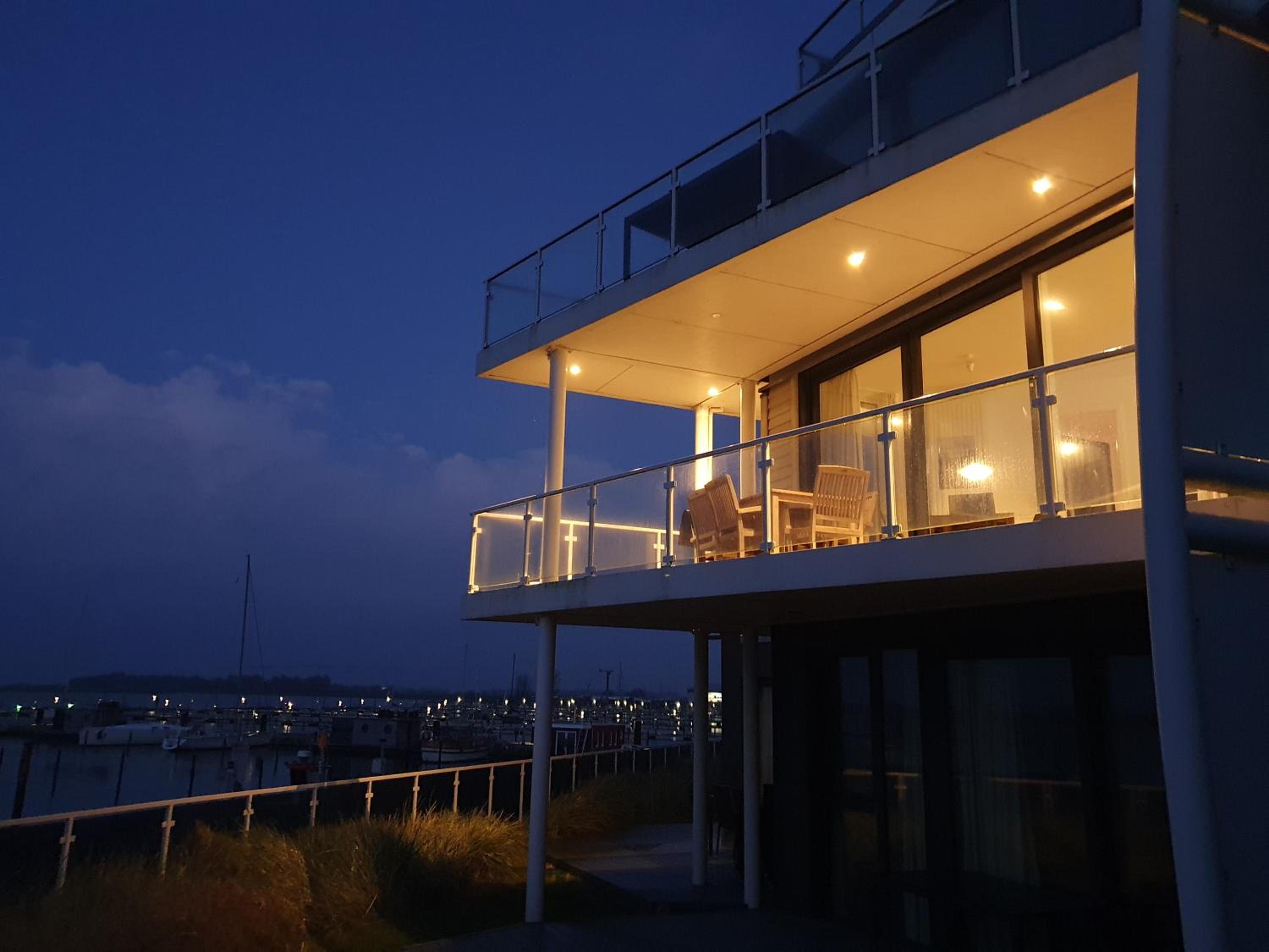 Ferienwohnung Austernfischer Marina Wendtorf