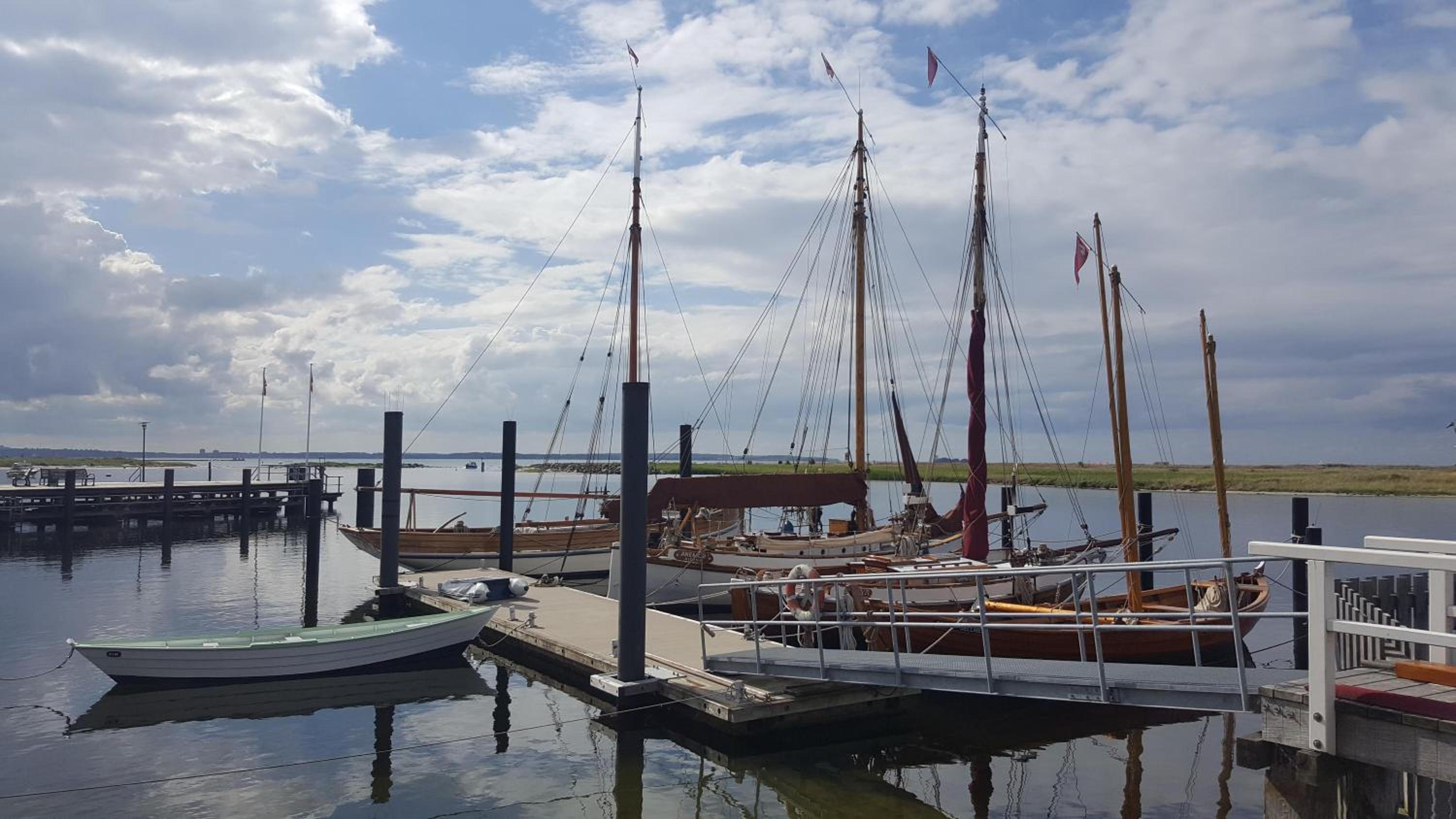 Ferienwohnung Austernfischer Marina Wendtorf