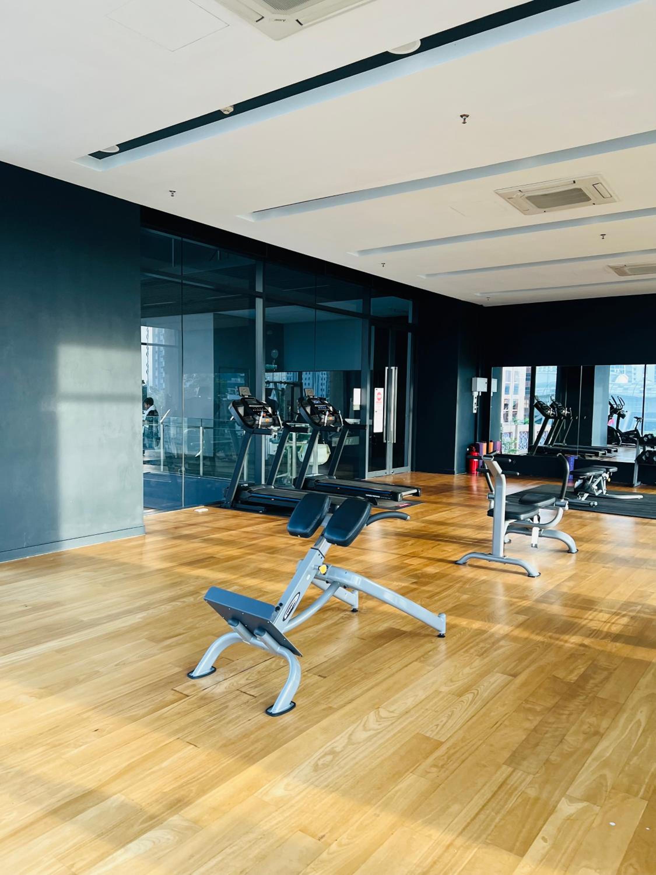 AGILE Residences Luxury Suites KLCC