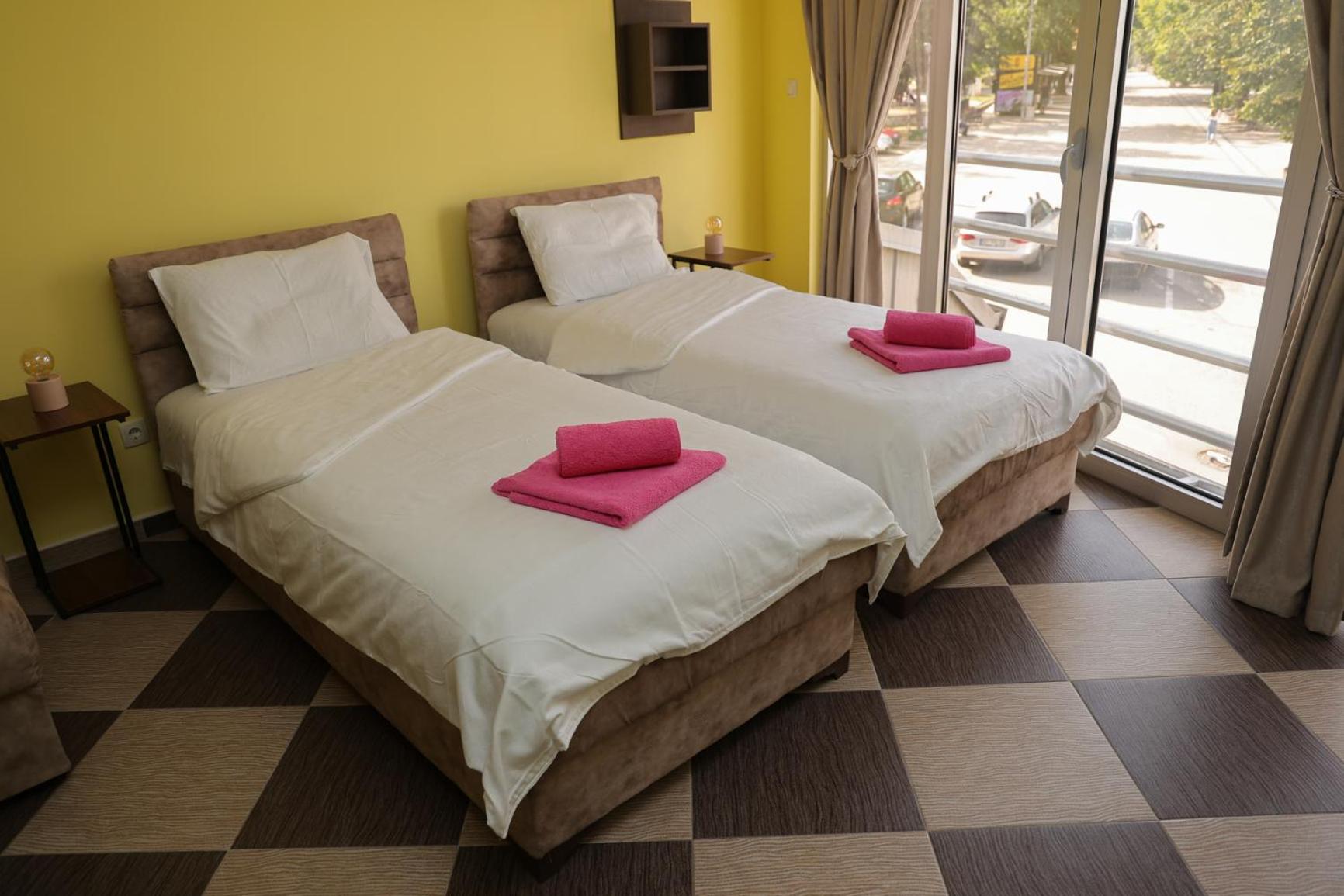 Studio Apartman Ad fines view 3