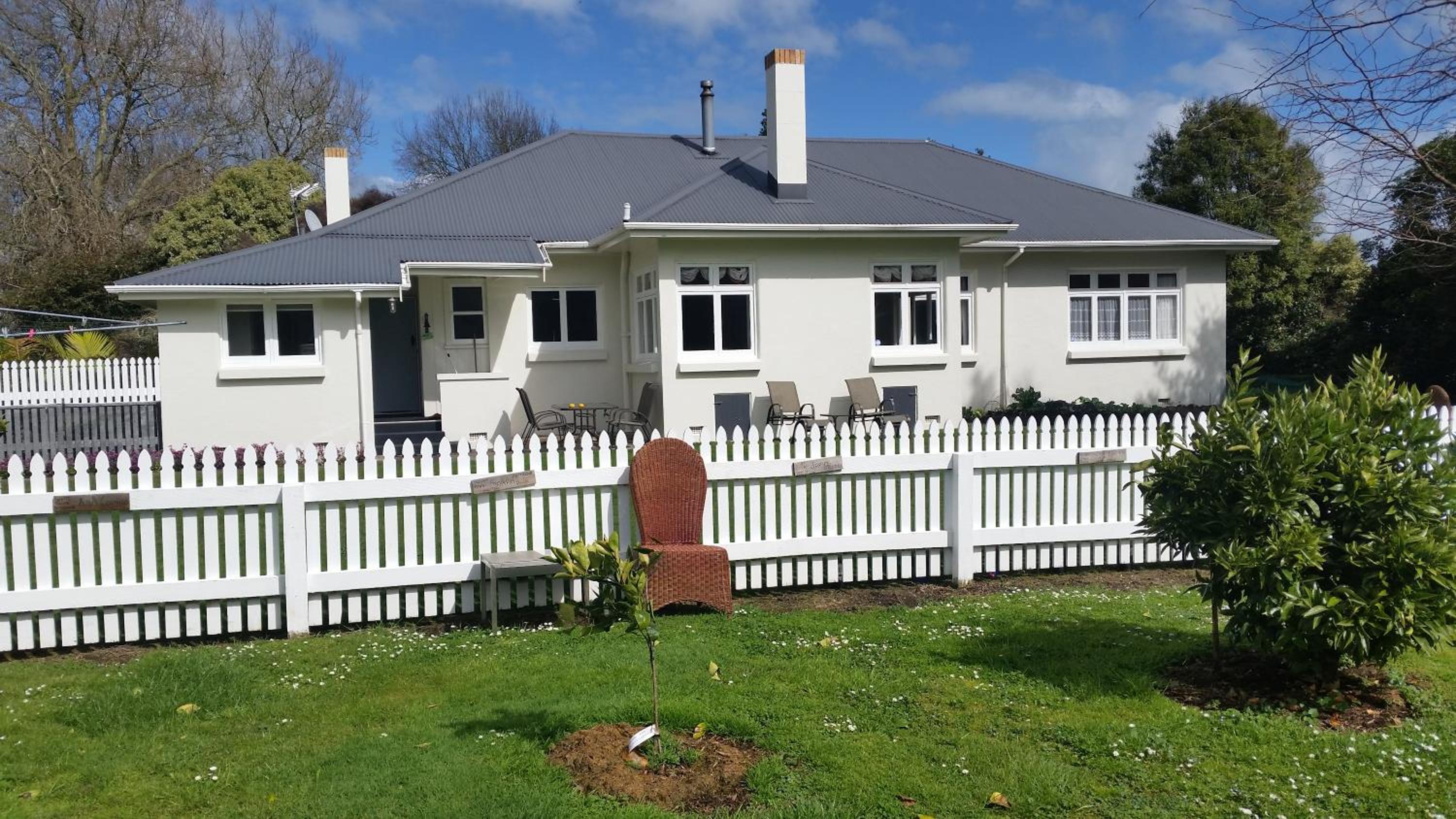 Homestead B&B Cambridge