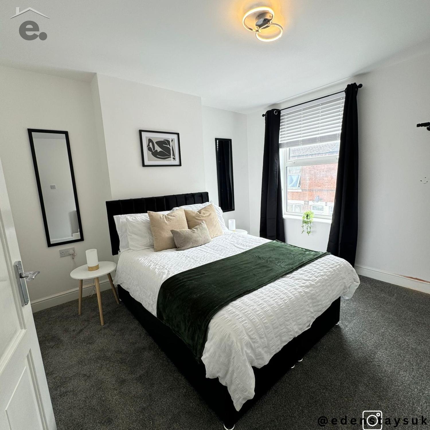 Nottingham Vacations - 2Bed Close to City Centre Perfect for Contractors - Property Image 4
