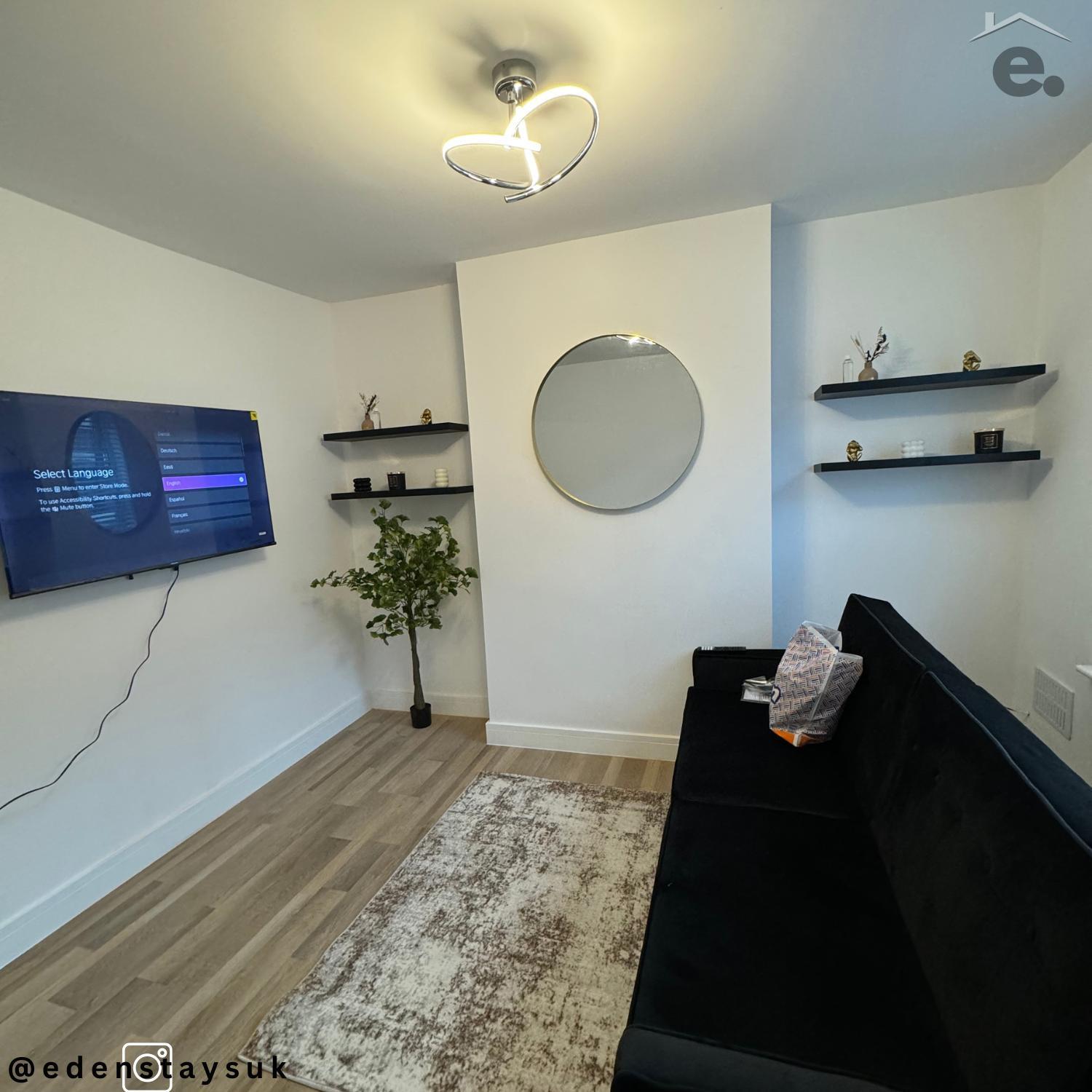 Nottingham Vacations - 2Bed Close to City Centre Perfect for Contractors - Property Image 5