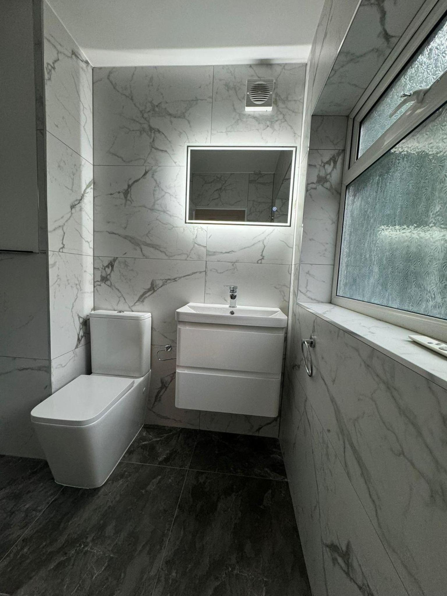 Nottingham Vacations - 2Bed Close to City Centre Perfect for Contractors - Property Image 1