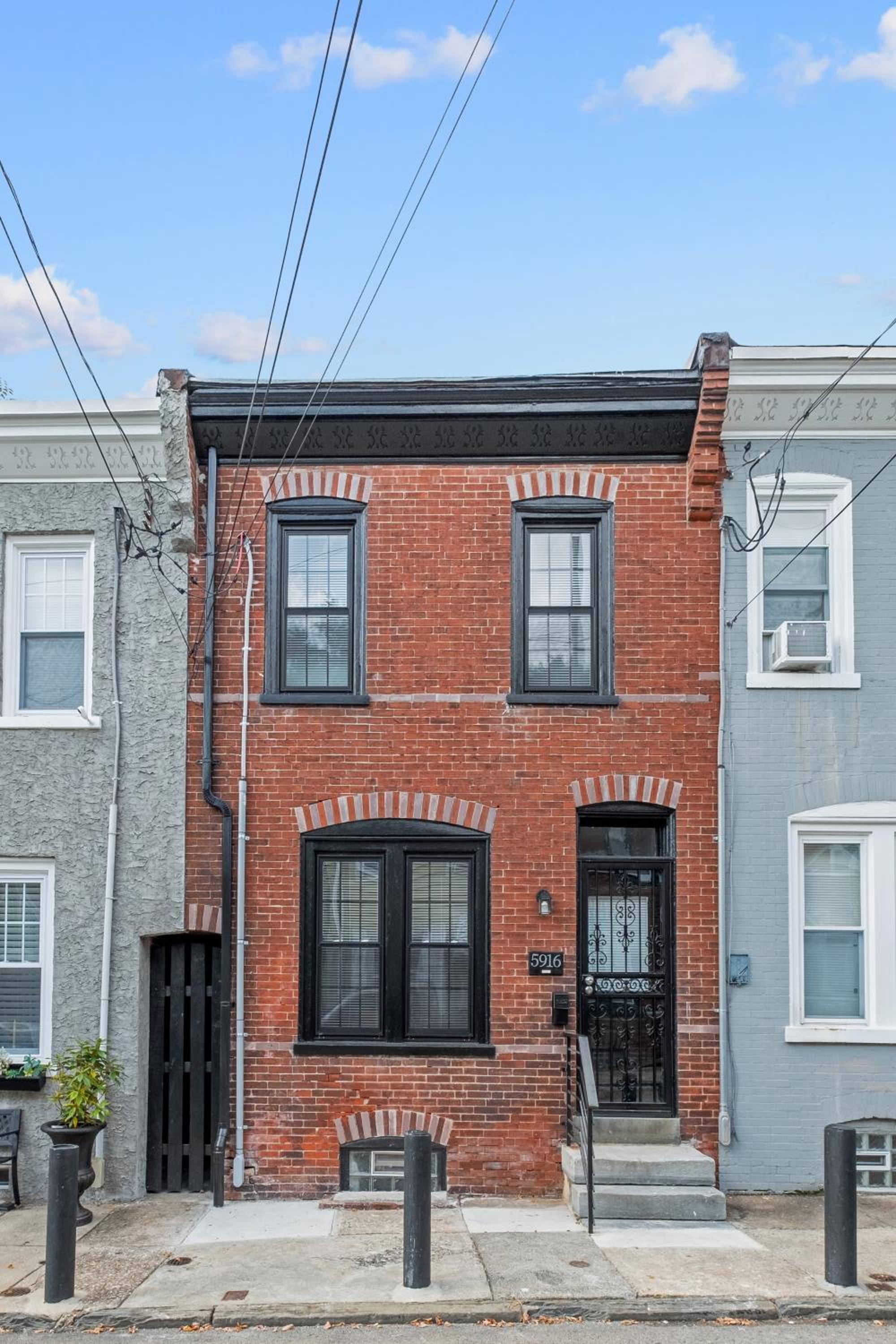 Charming, Newly Renovated 2-bedroom Home view 2