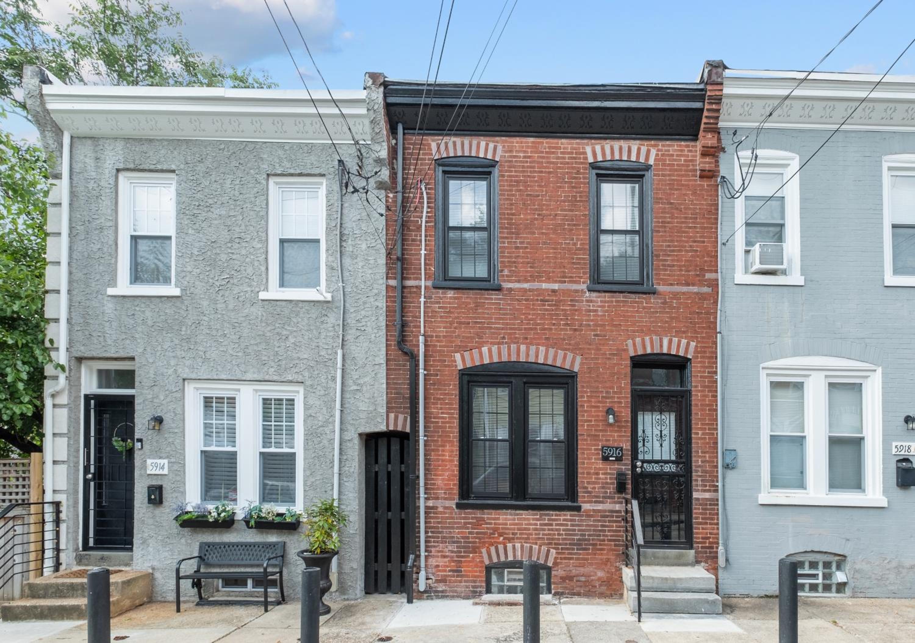 Charming, Newly Renovated 2-bedroom Home view 3