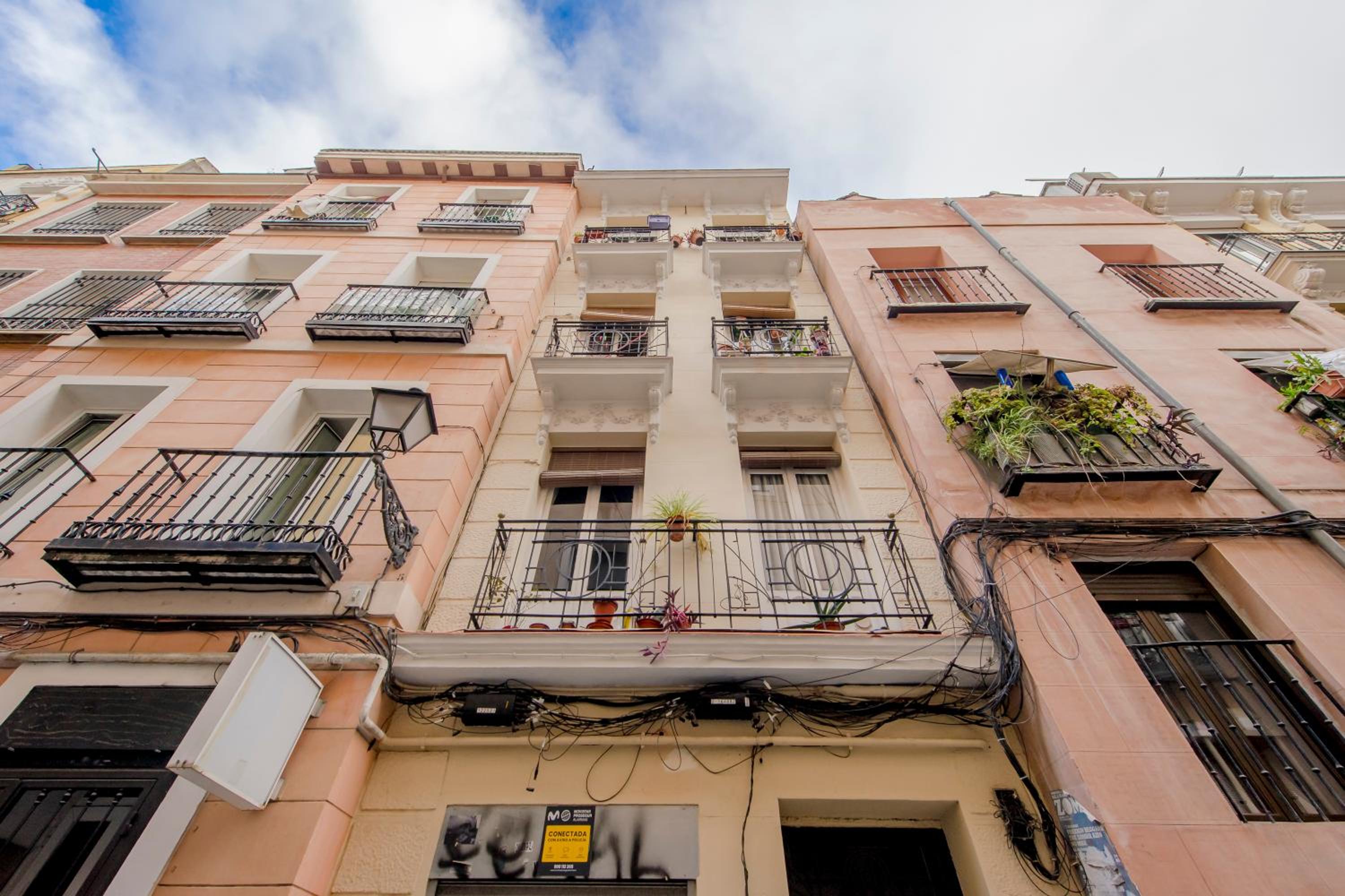 Nuevo Apt para 7 pax en Malasana - Gran Via view 5