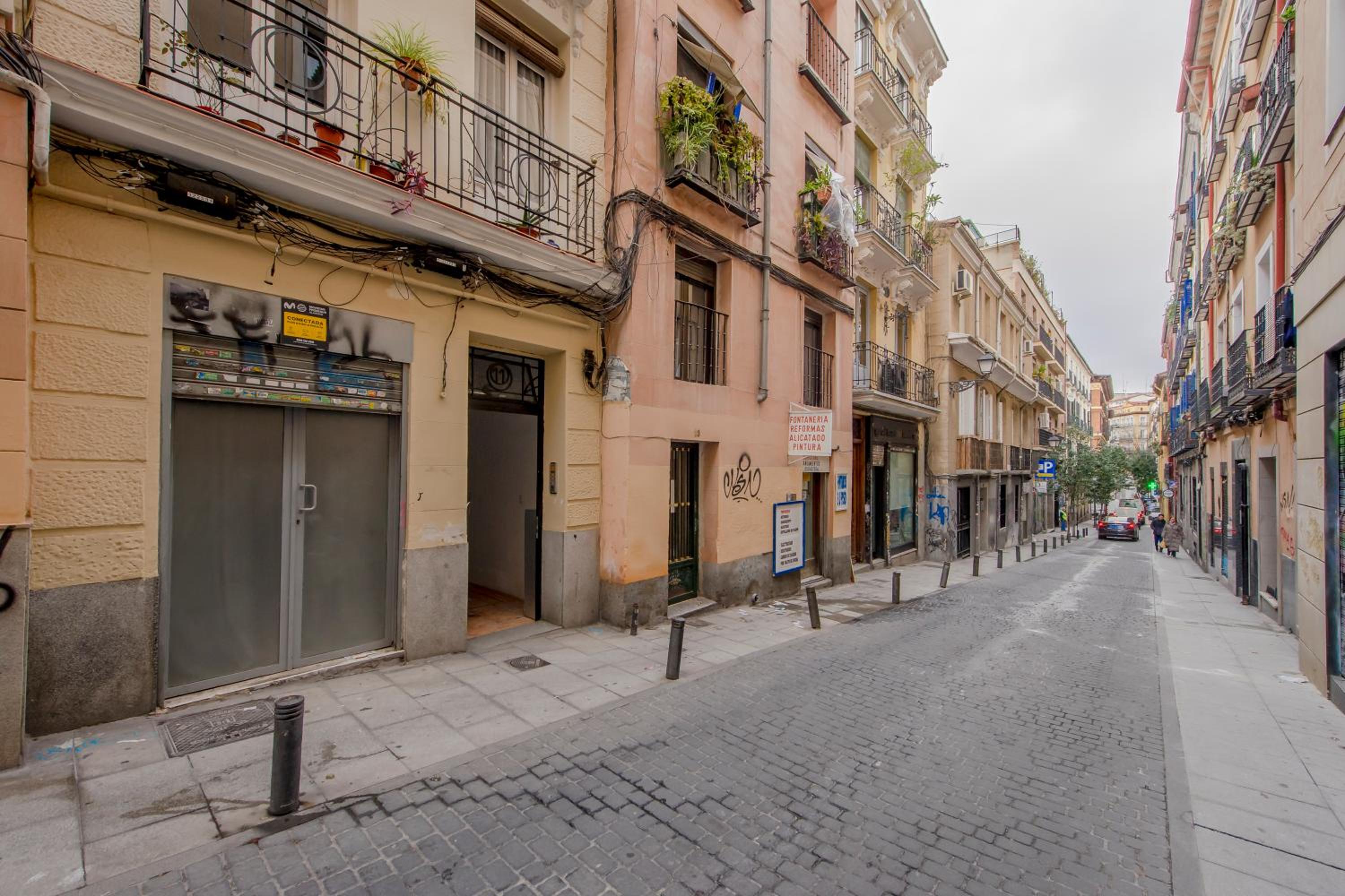 Nuevo Apt para 7 pax en Malasana - Gran Via view 4