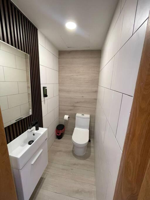 Departamento de lujo en Santo Domingo