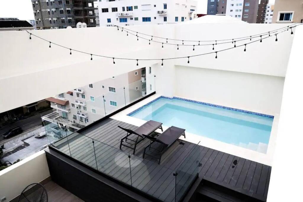 Departamento de lujo en Santo Domingo
