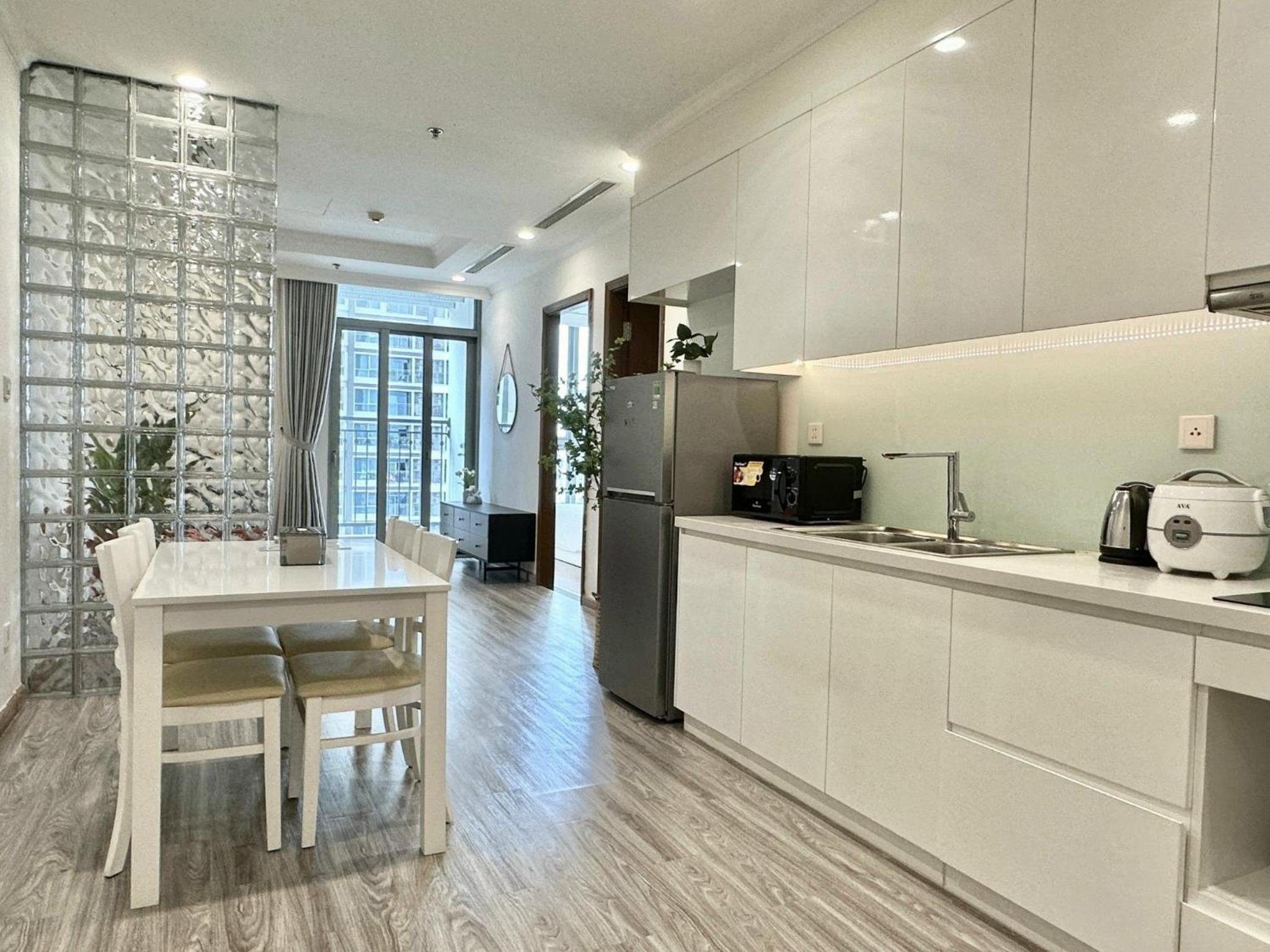 Vinhomes Central Park Premier Apartment