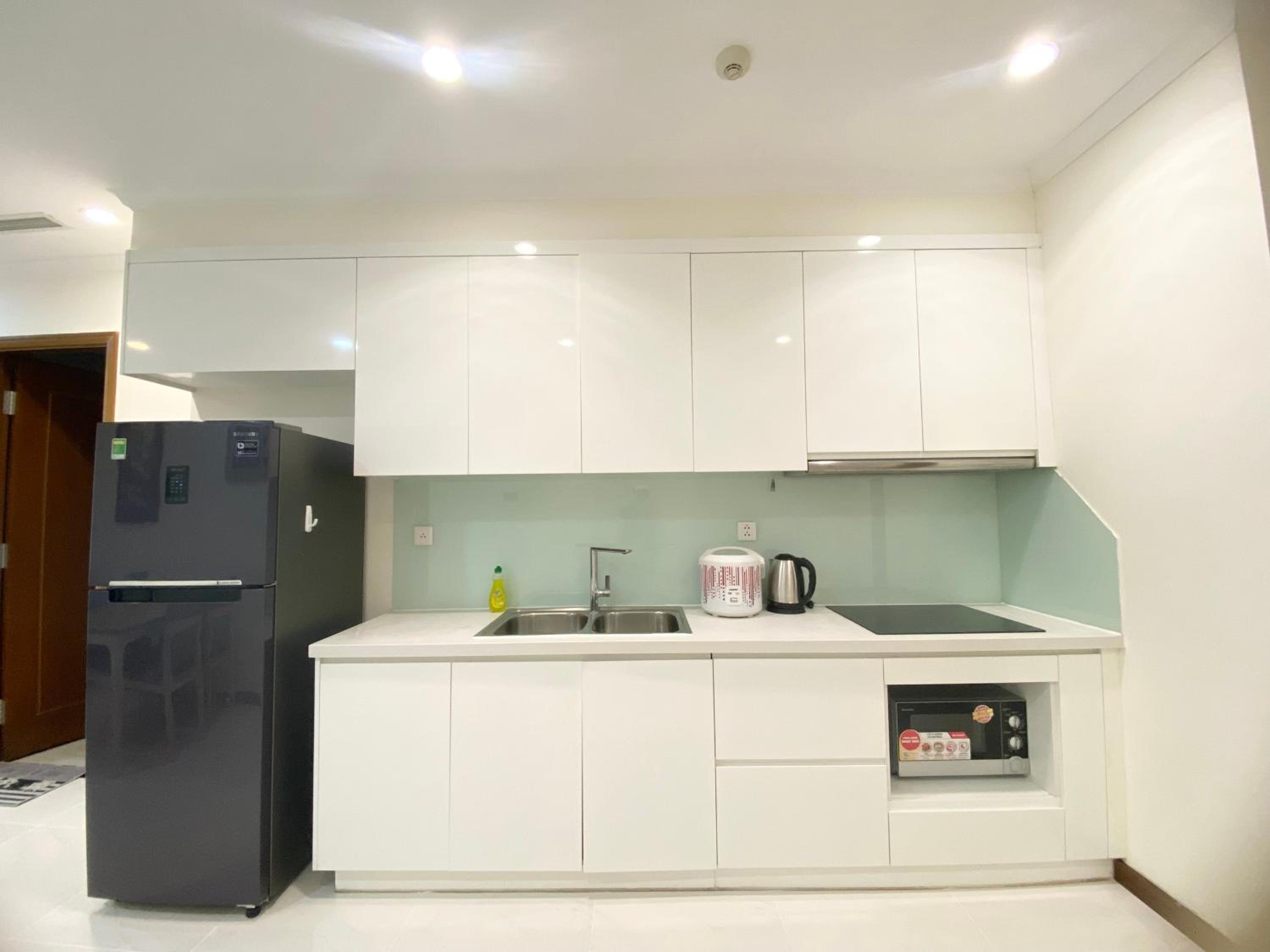 Vinhomes Central Park Premier Apartment