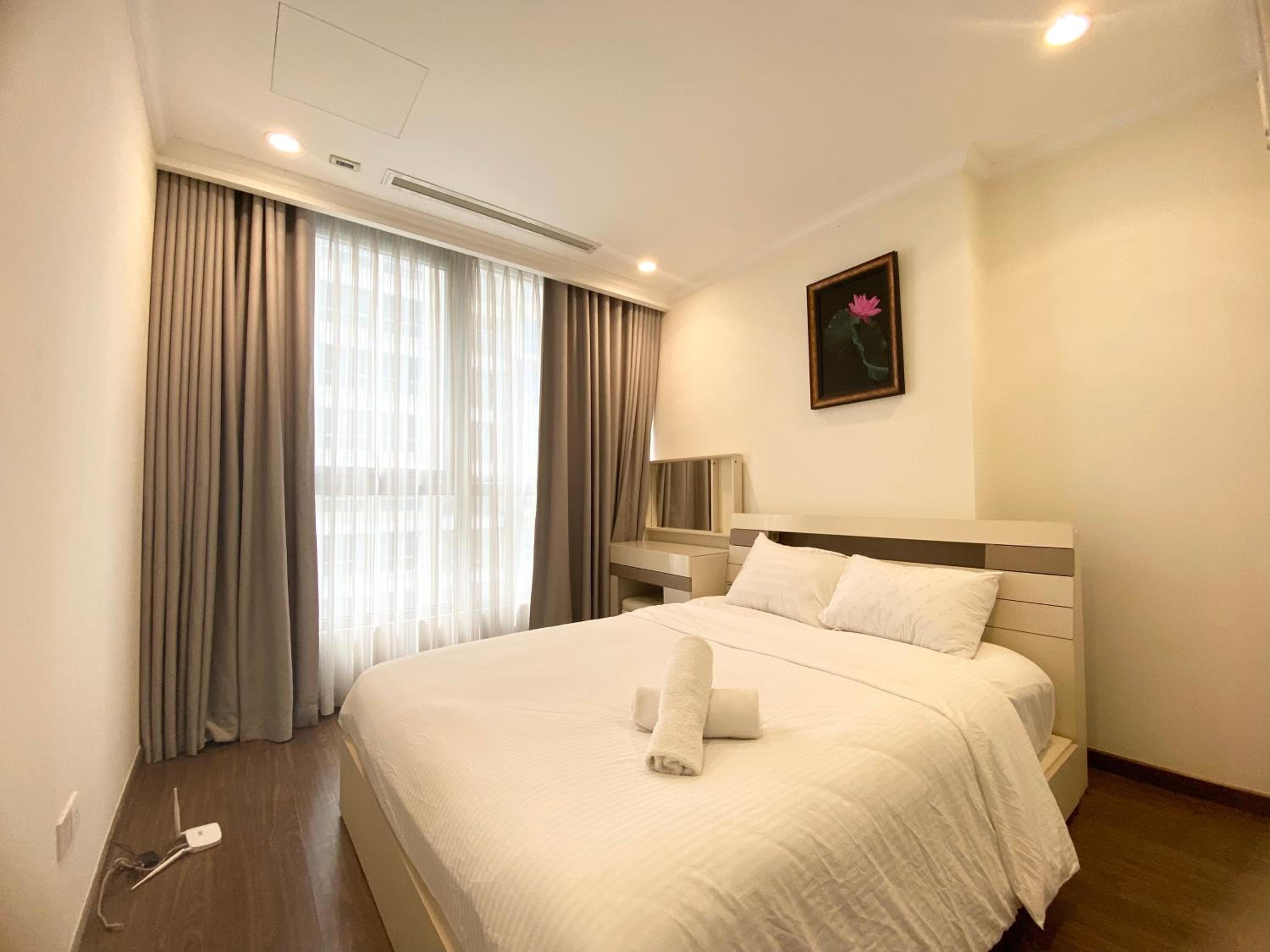 Vinhomes Central Park Premier Apartment