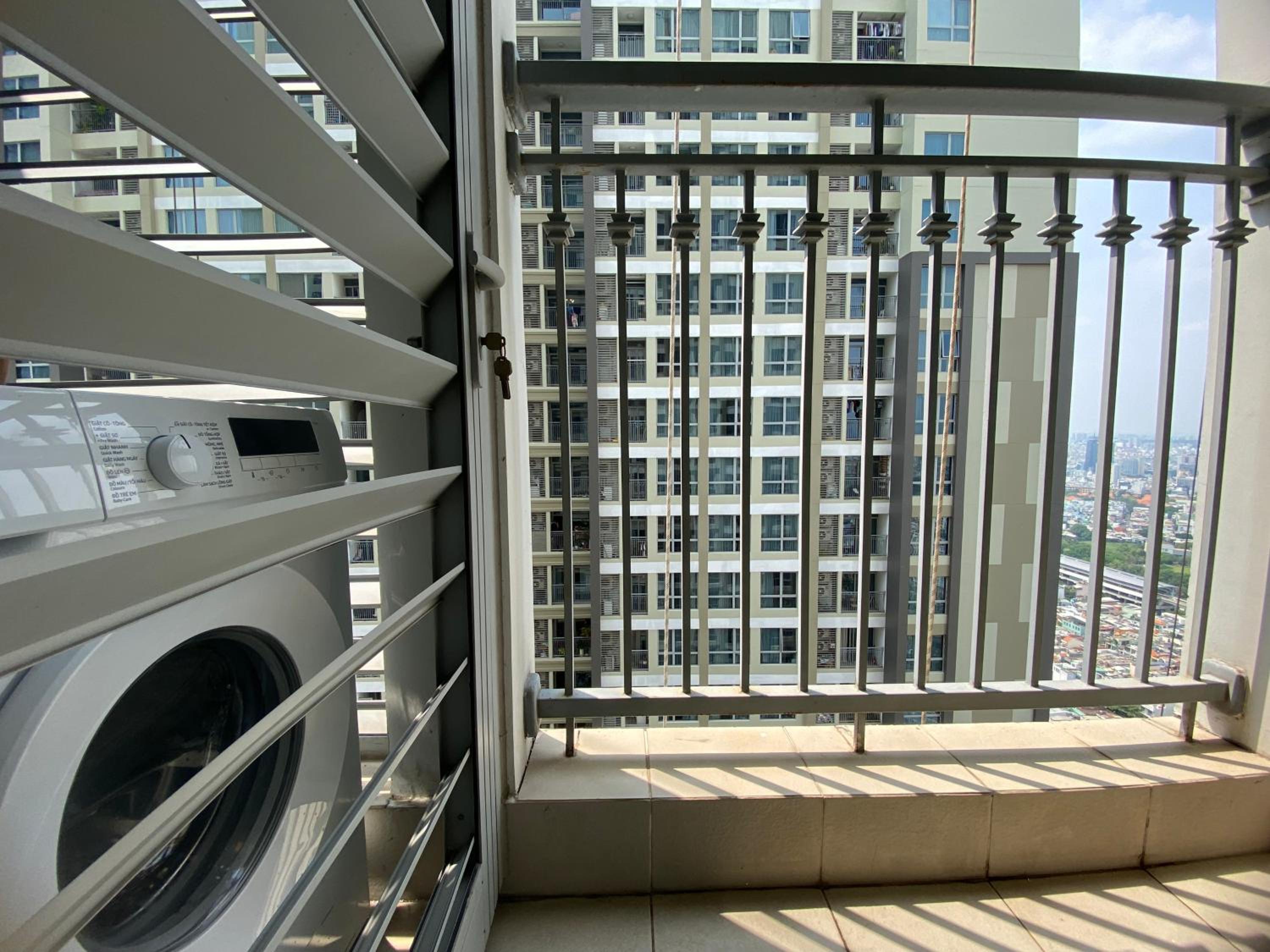 Vinhomes Central Park Premier Apartment