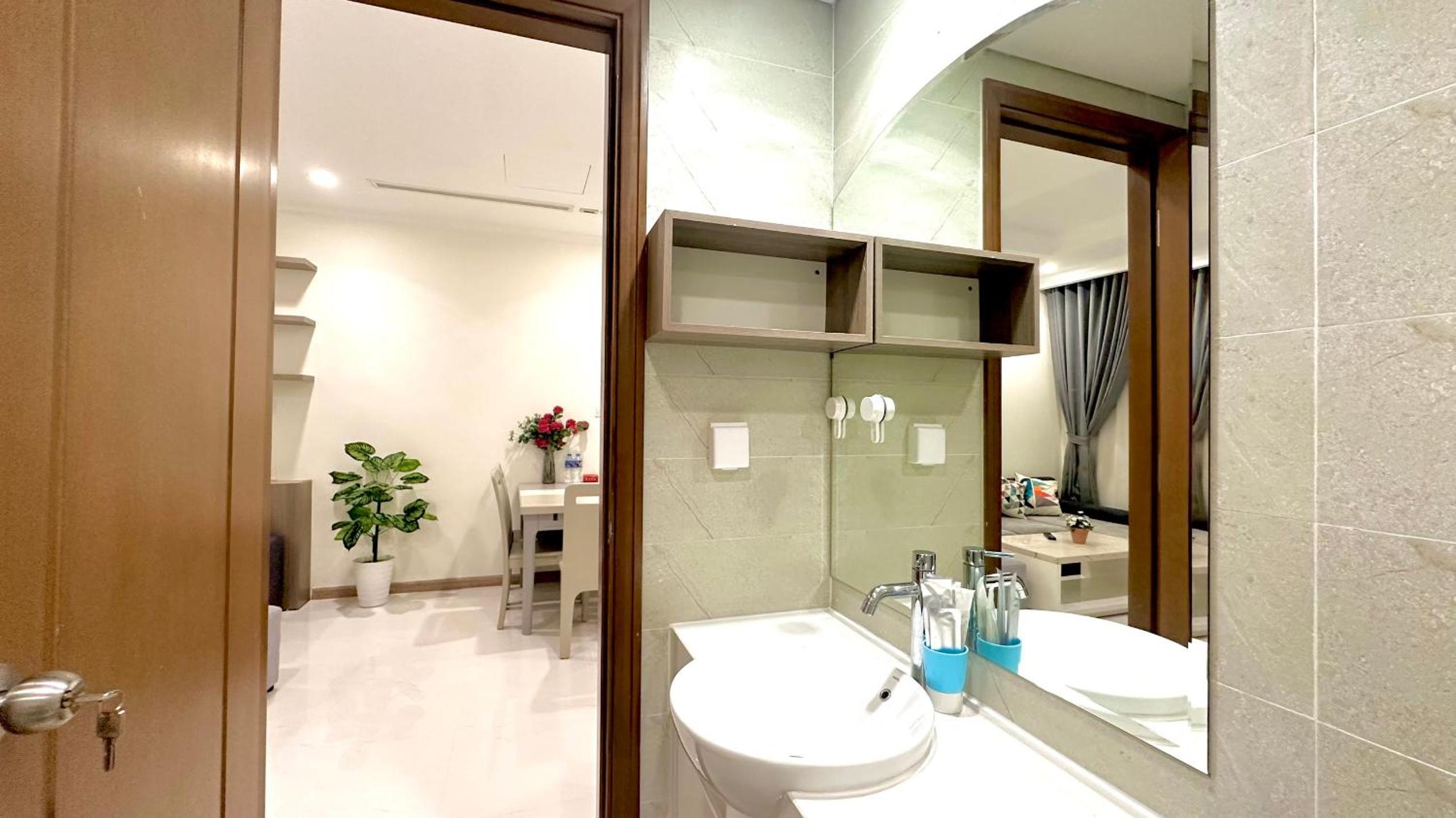 Vinhomes Central Park Premier Apartment