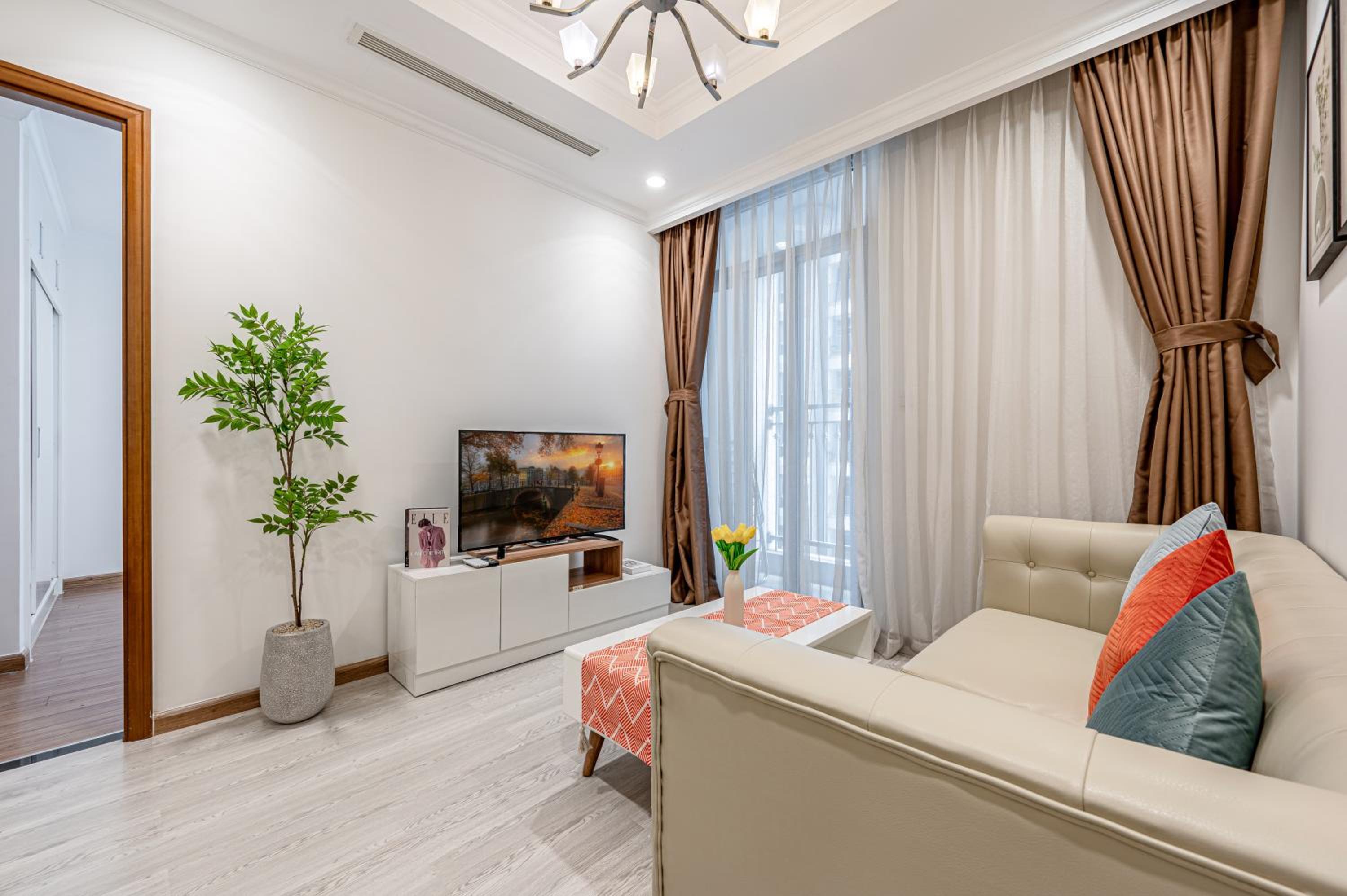 Vinhomes Central Park Premier Apartment
