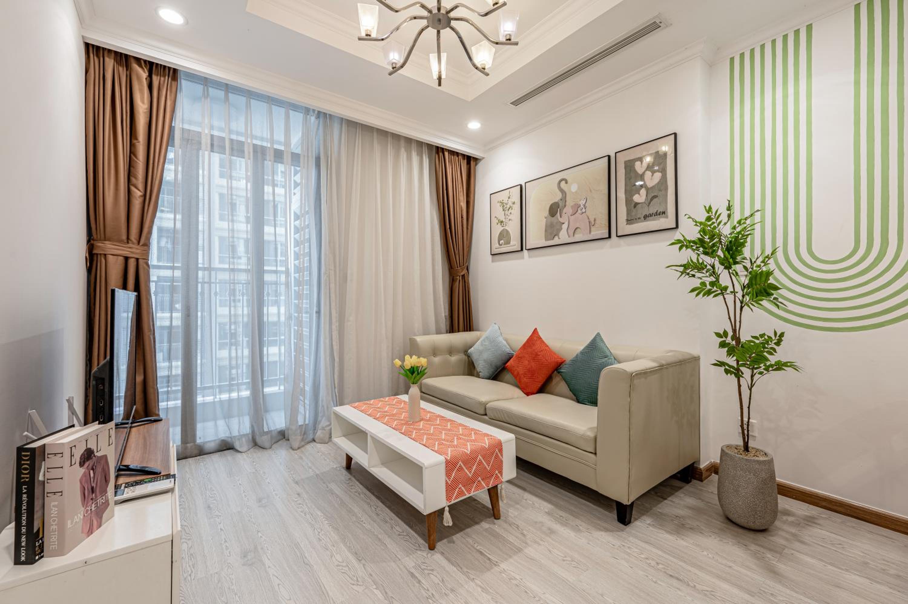 Vinhomes Central Park Premier Apartment