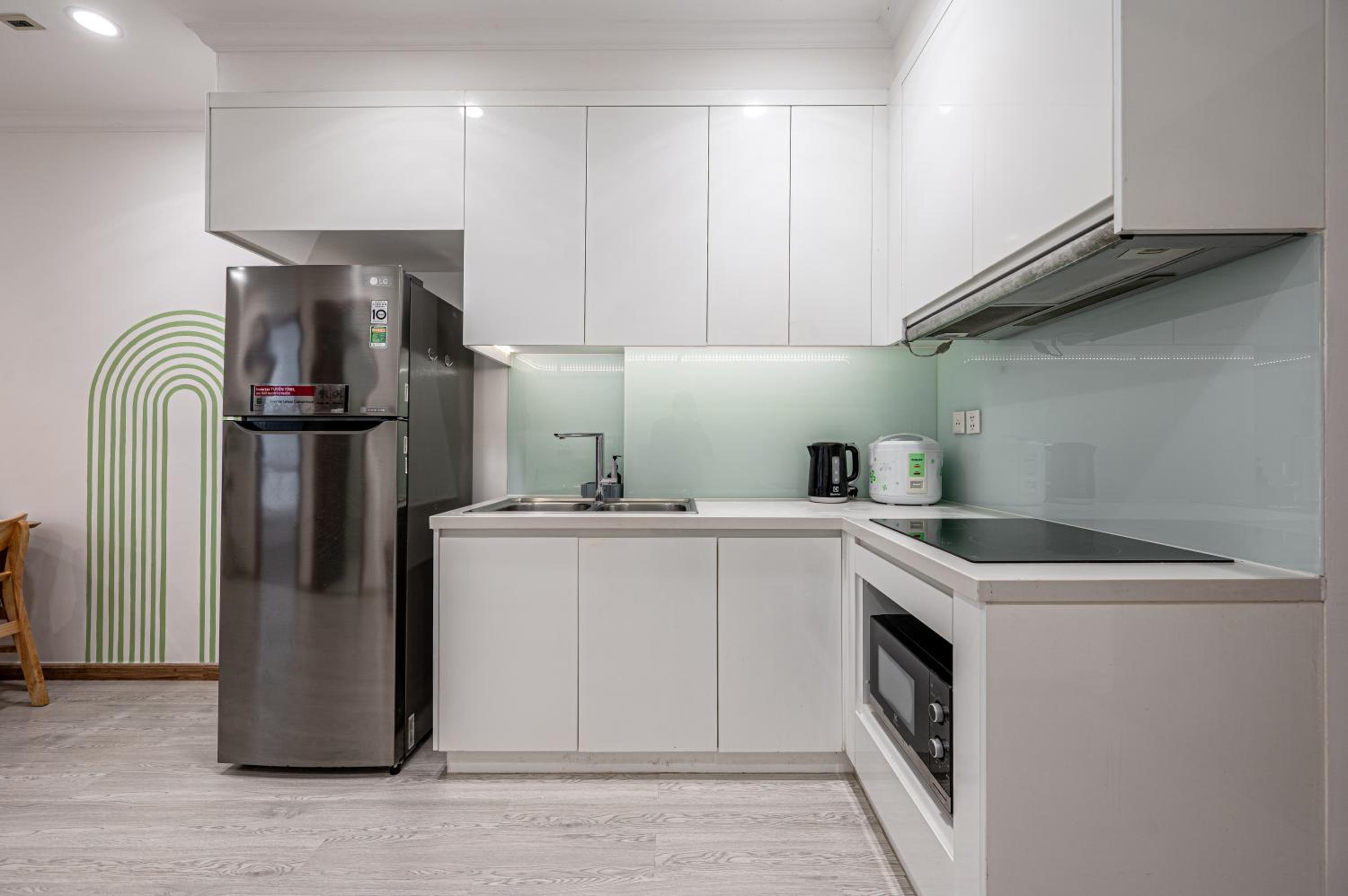 Vinhomes Central Park Premier Apartment