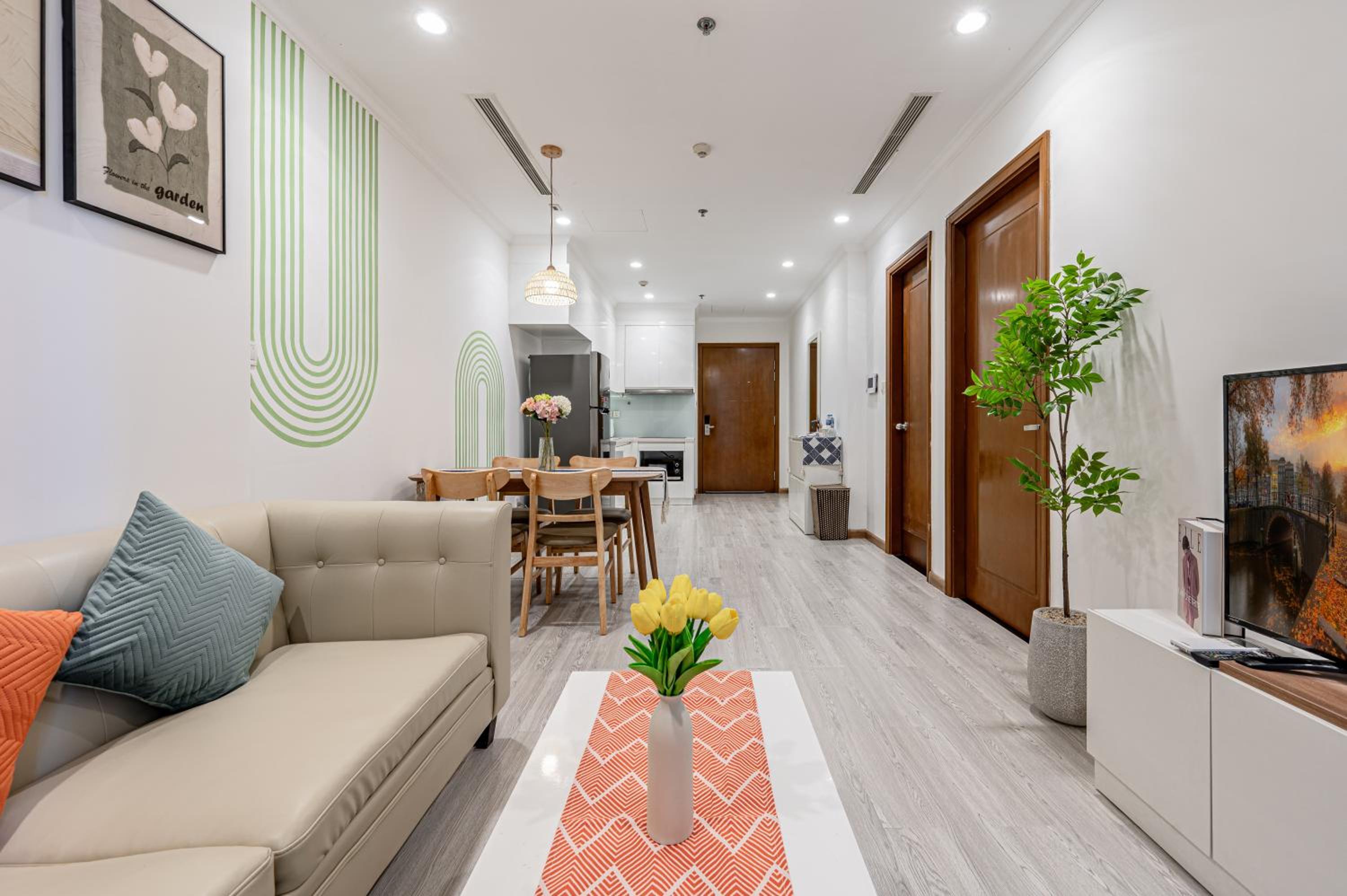 Vinhomes Central Park Premier Apartment