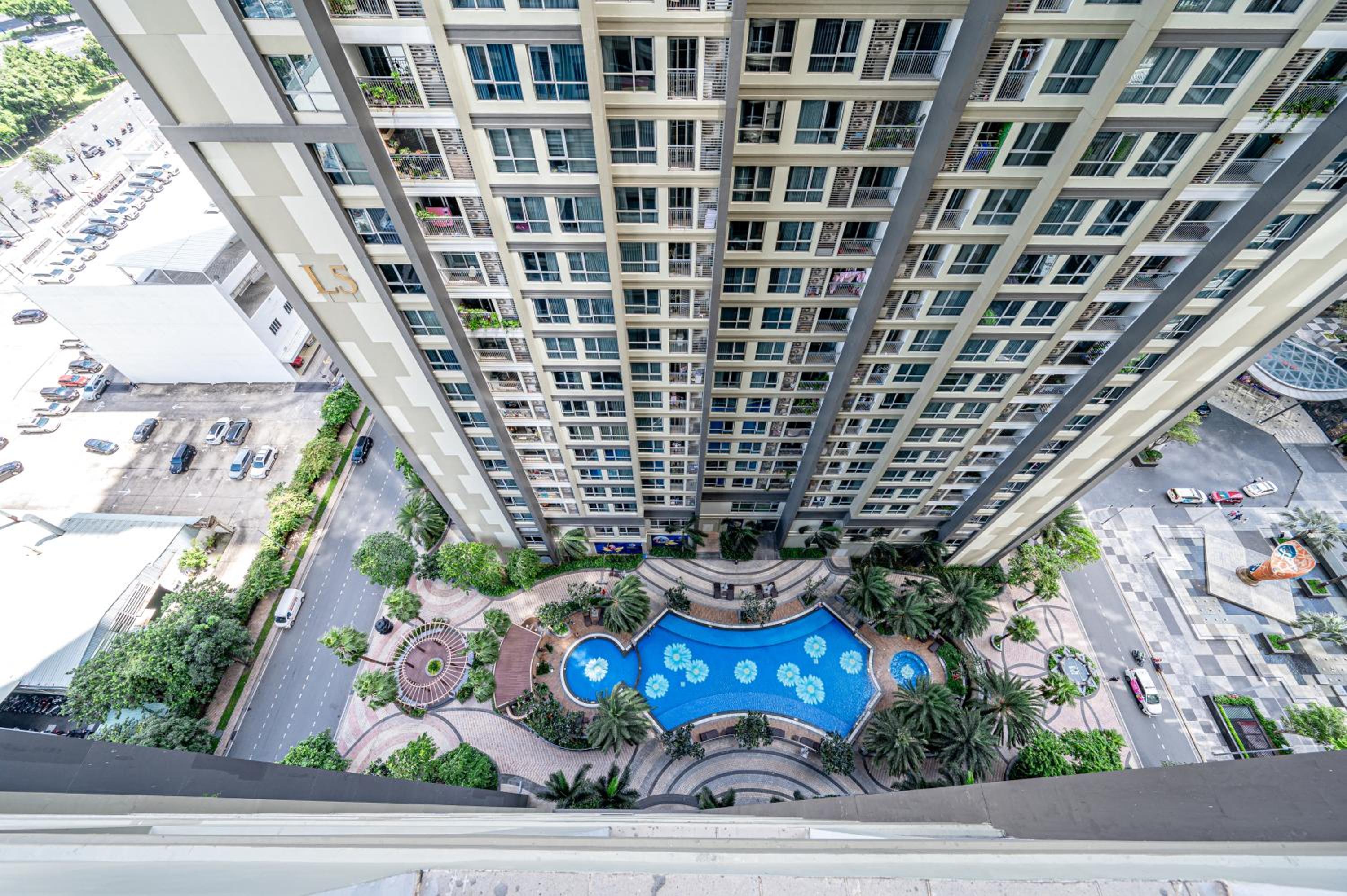 Vinhomes Central Park Premier Apartment