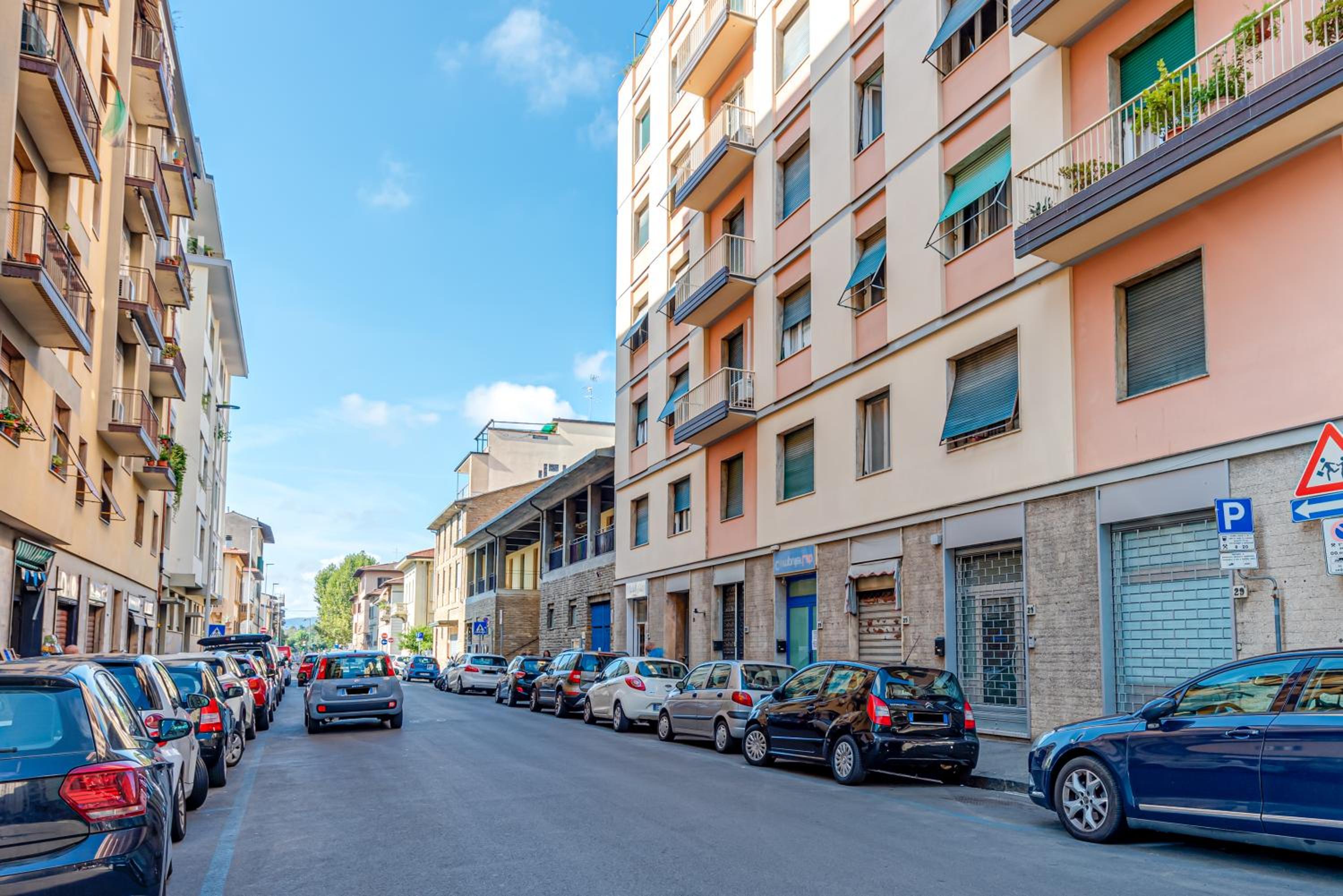 Sweet Apartment in Florence